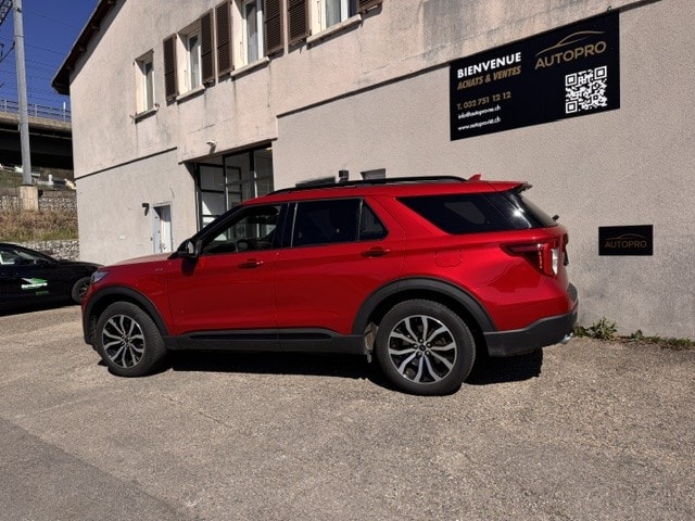 FORD Explorer 3.0 V6 Plug-in Hybrid ST-Line-image-2