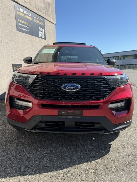 FORD Explorer 3.0 V6 Plug-in Hybrid ST-Line-image-4