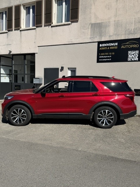 FORD Explorer 3.0 V6 Plug-in Hybrid ST-Line-image-3