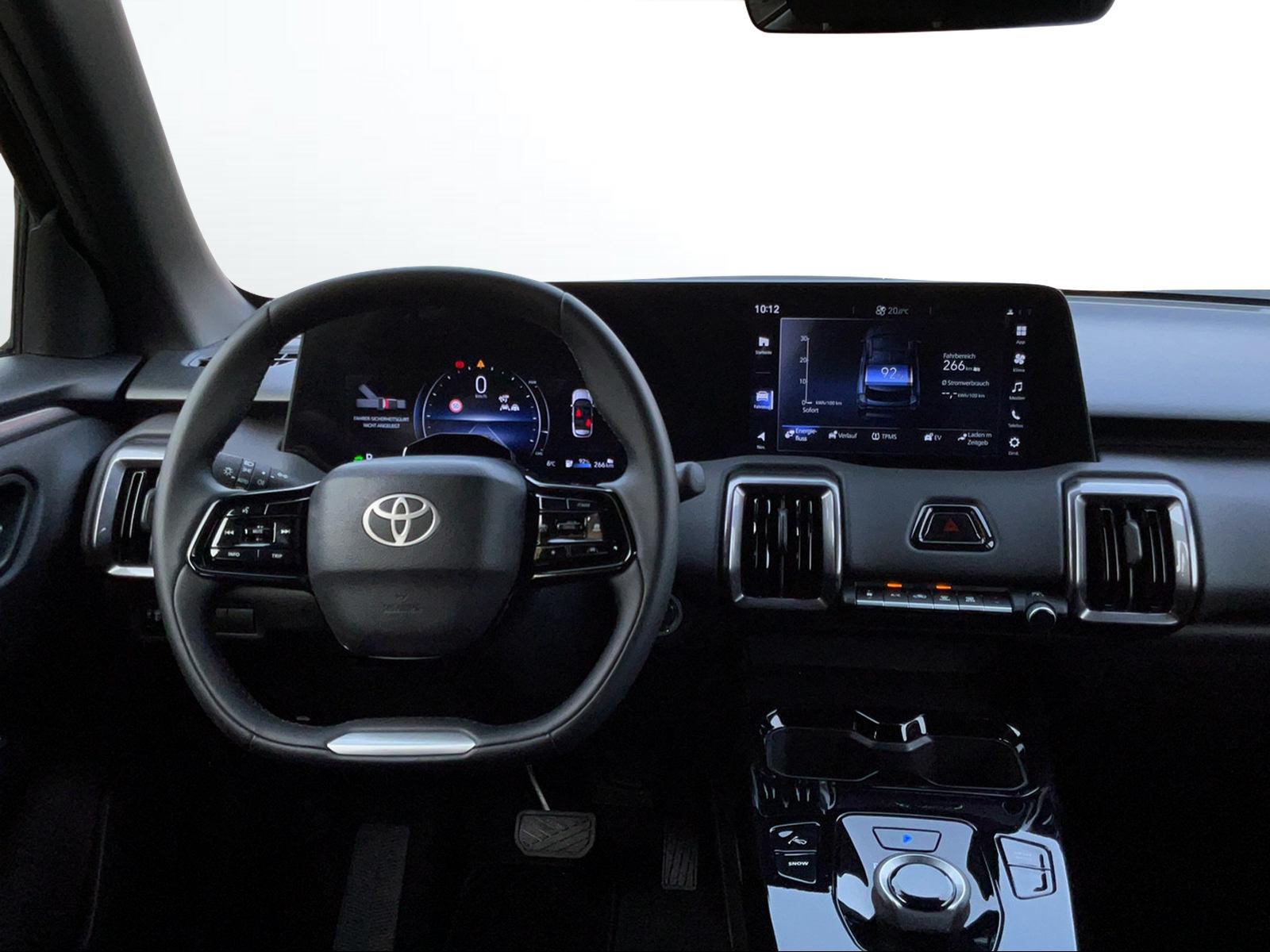 TOYOTA Urban Cruiser Comfort-image-4