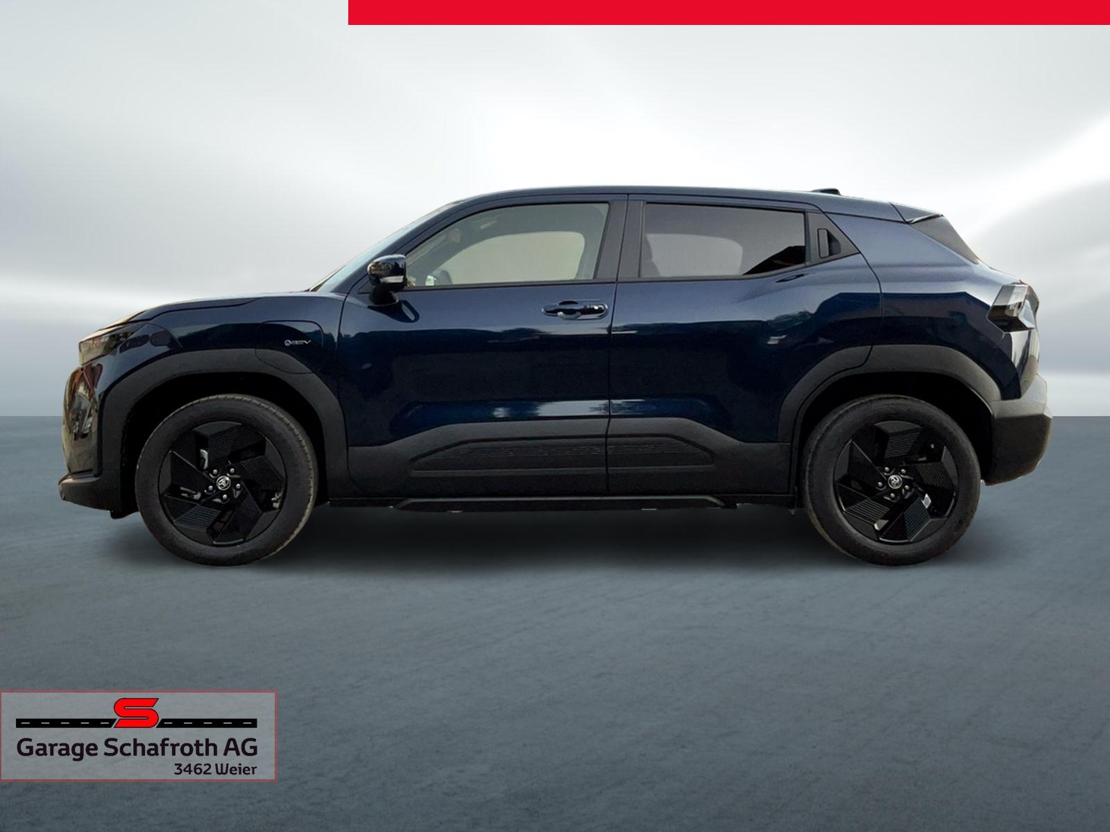 TOYOTA Urban Cruiser Comfort-image-1