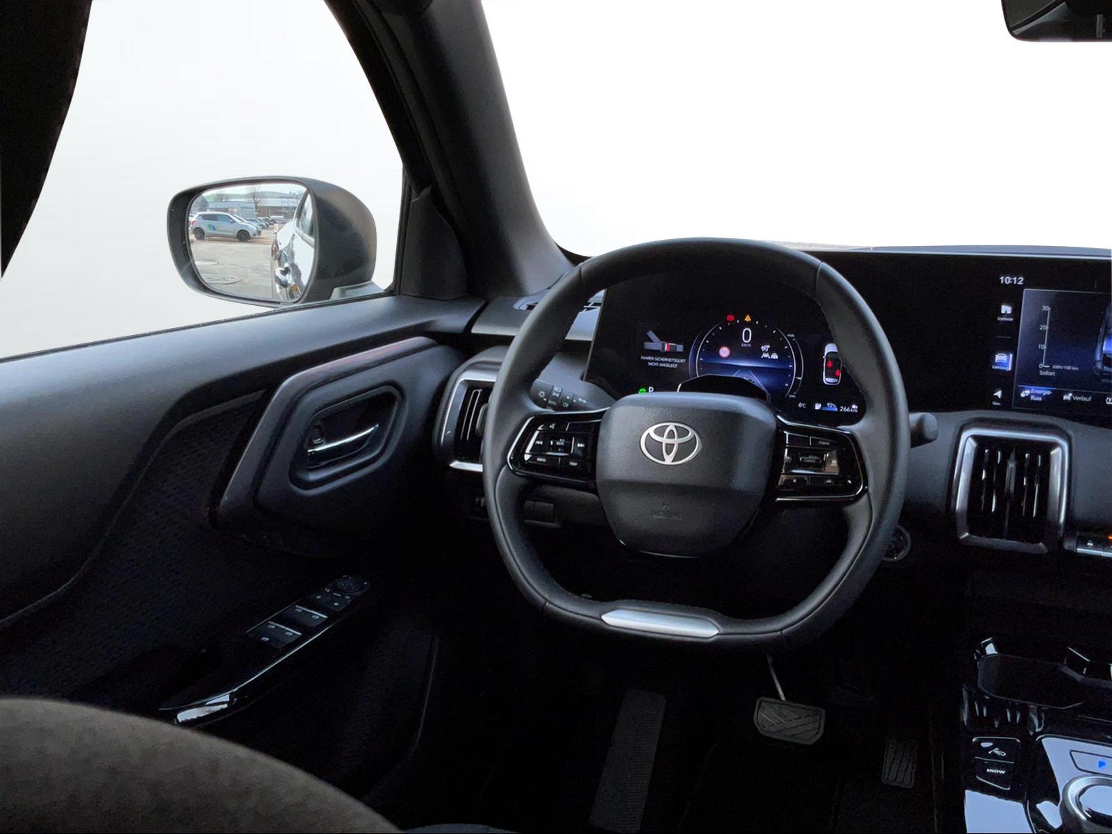 TOYOTA Urban Cruiser Comfort-image-5