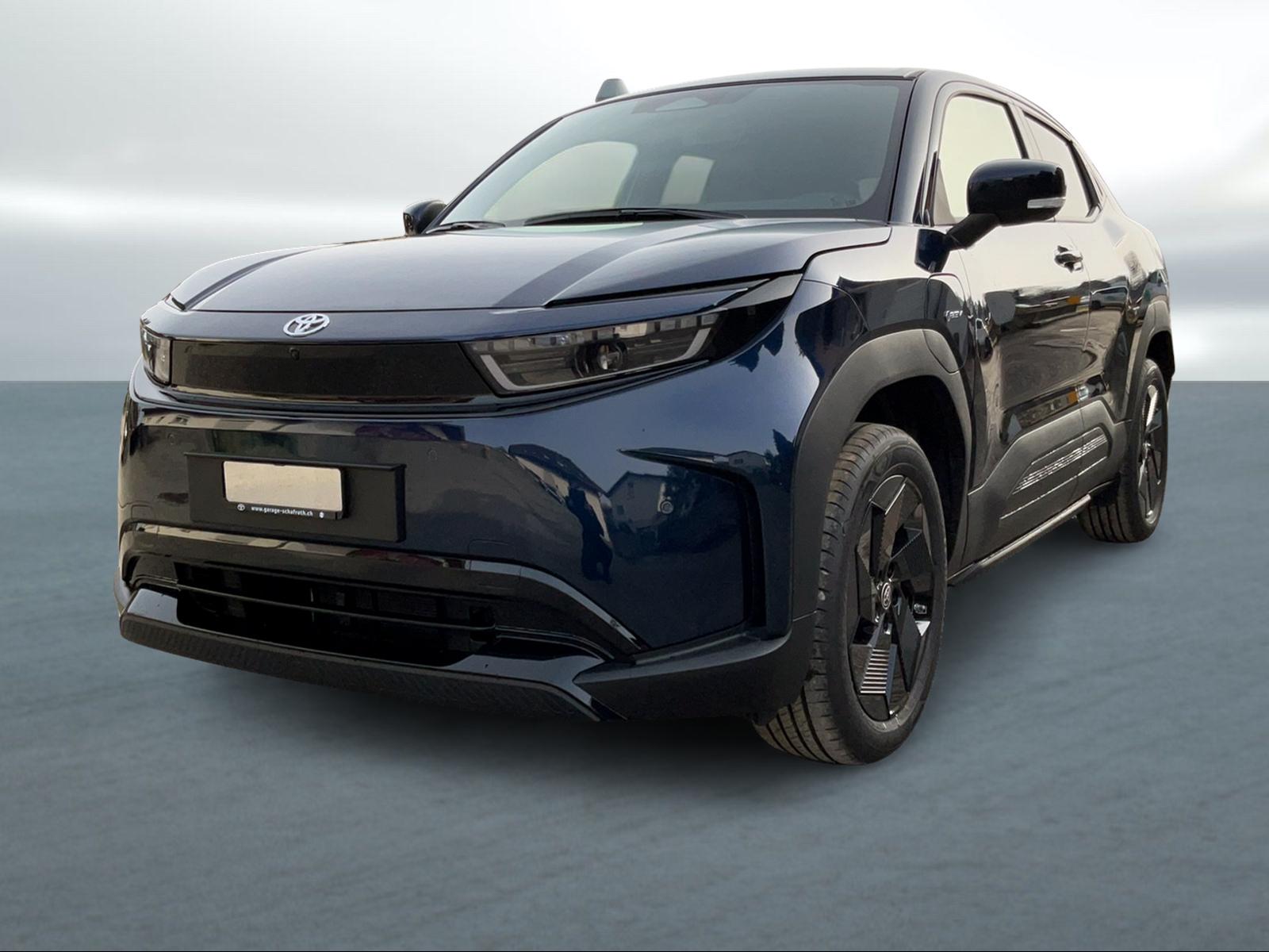 TOYOTA Urban Cruiser Comfort-image-10