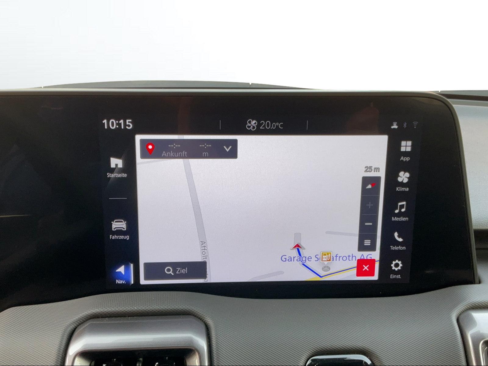 TOYOTA Urban Cruiser Comfort-image-9