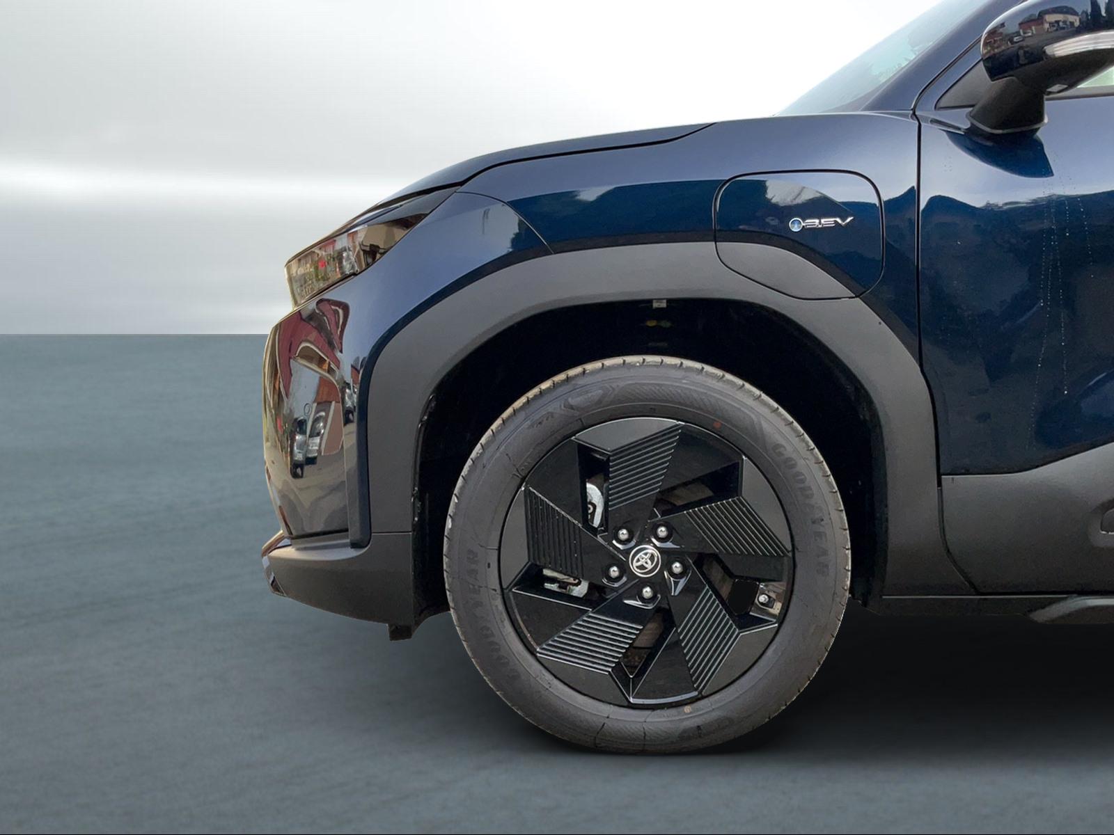 TOYOTA Urban Cruiser Comfort-image-12