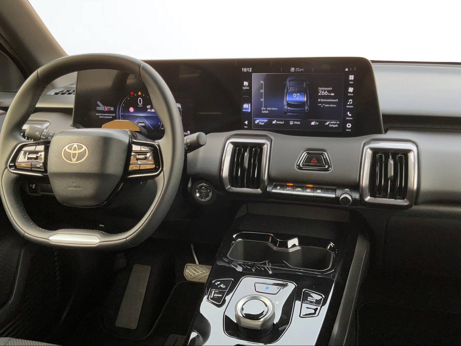 TOYOTA Urban Cruiser Comfort-image-6