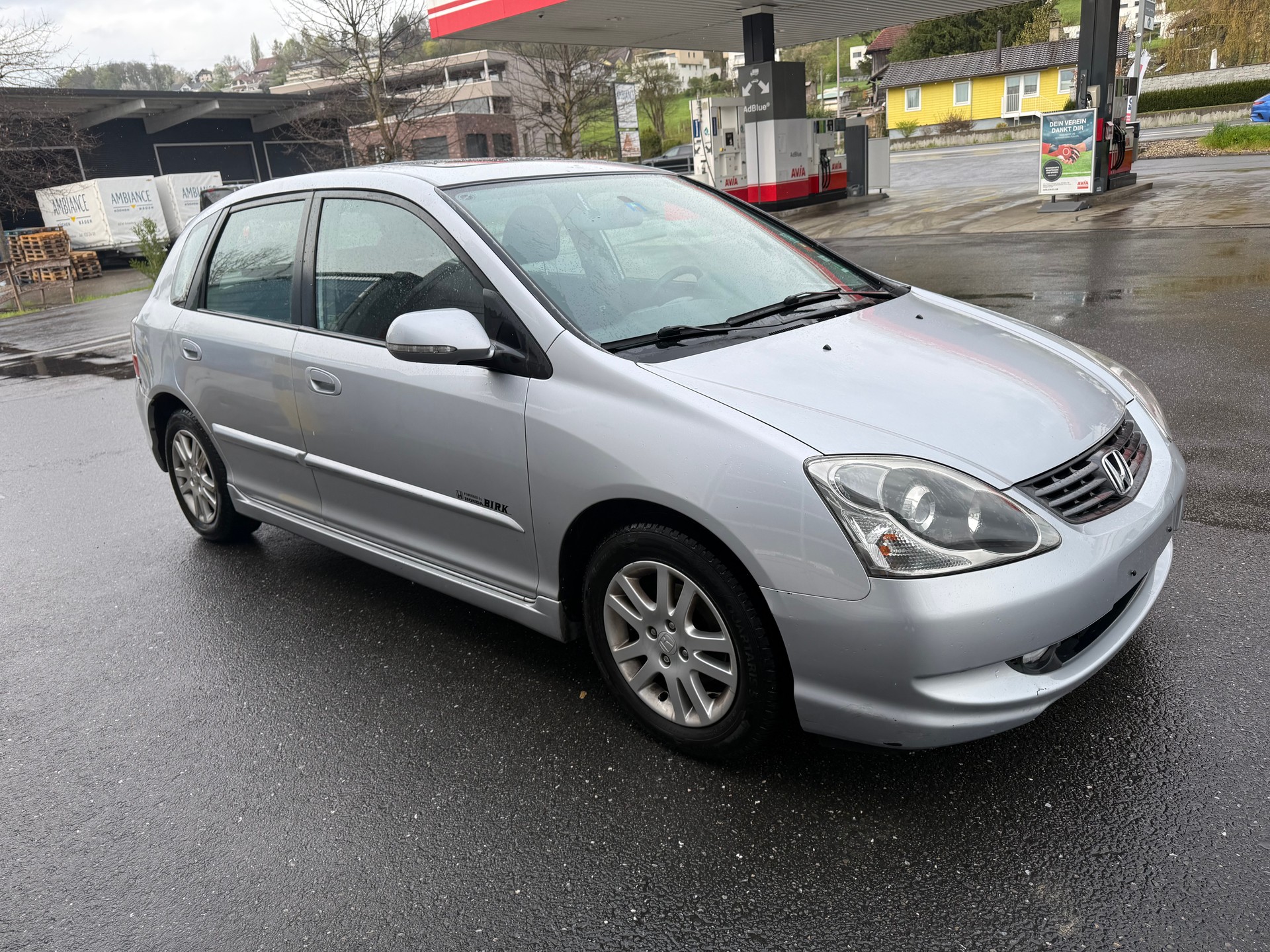 HONDA Civic 1.6i ES-image-2