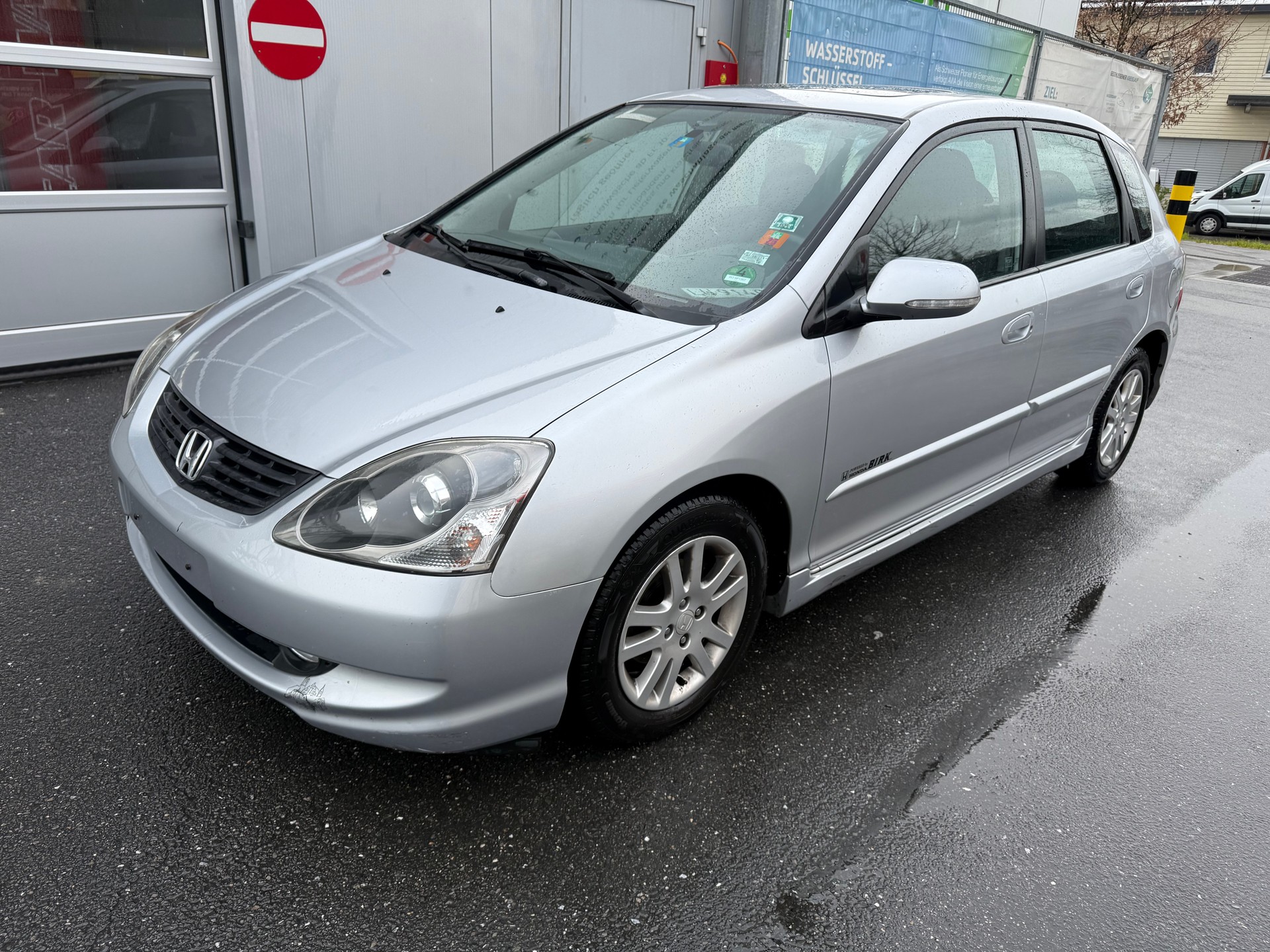 HONDA Civic 1.6i ES