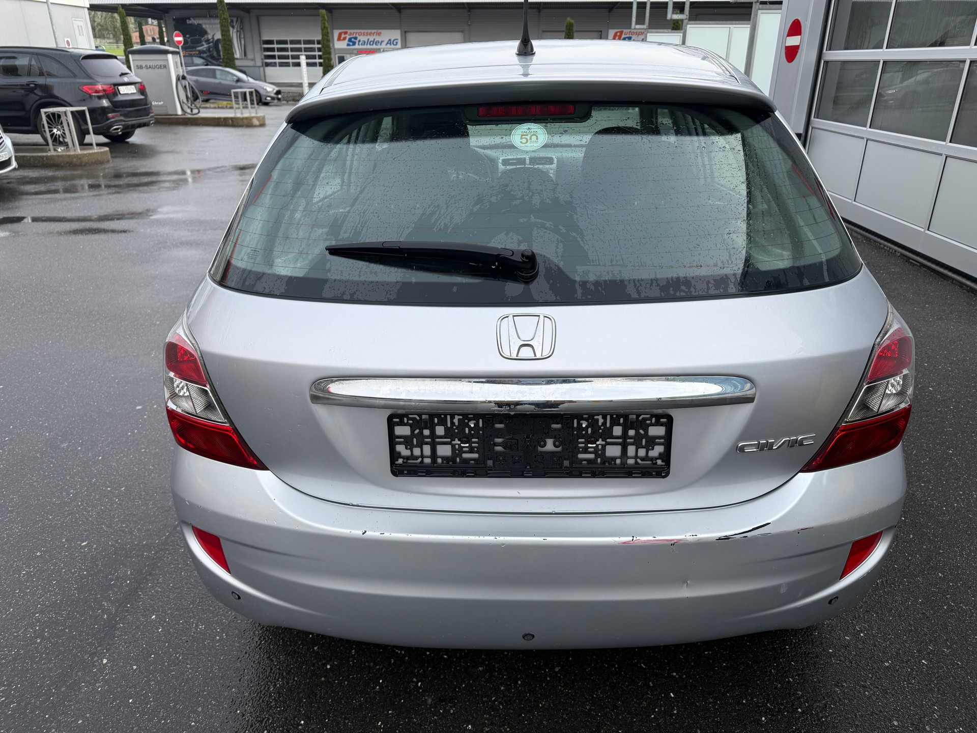 HONDA Civic 1.6i ES-image-4