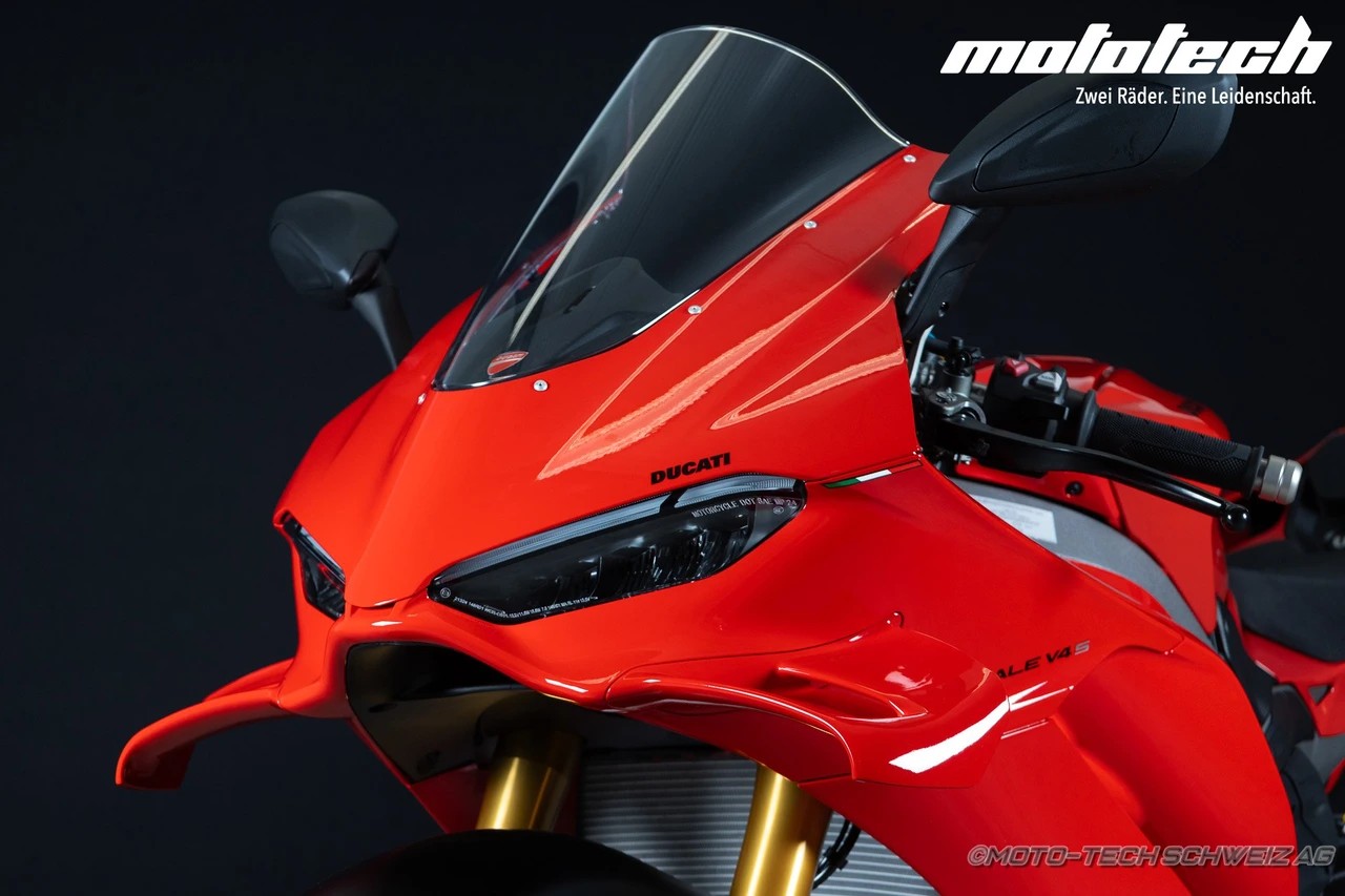 DUCATI Panigale V4 S / 4 JAHRE GARANTIE-image-7