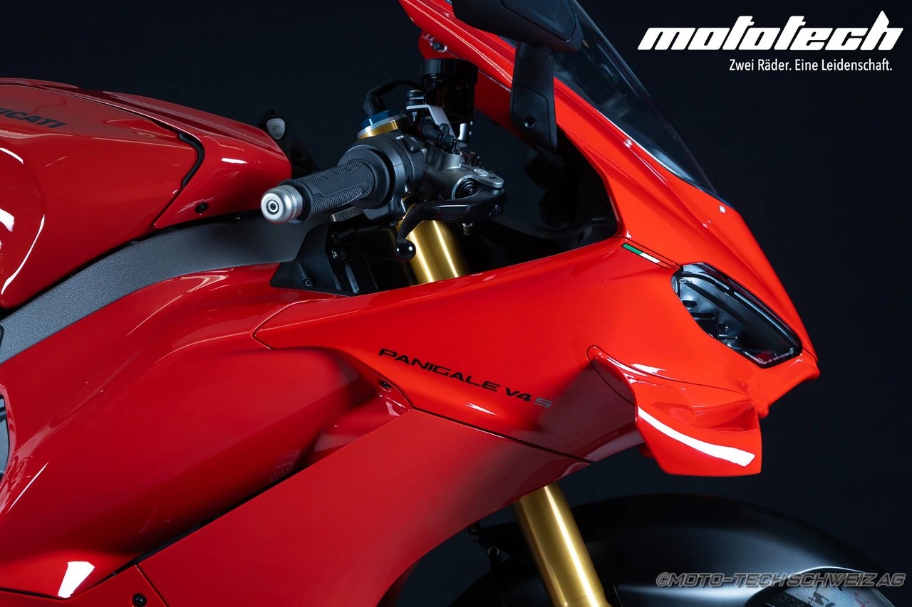DUCATI Panigale V4 S / 4 JAHRE GARANTIE-image-6