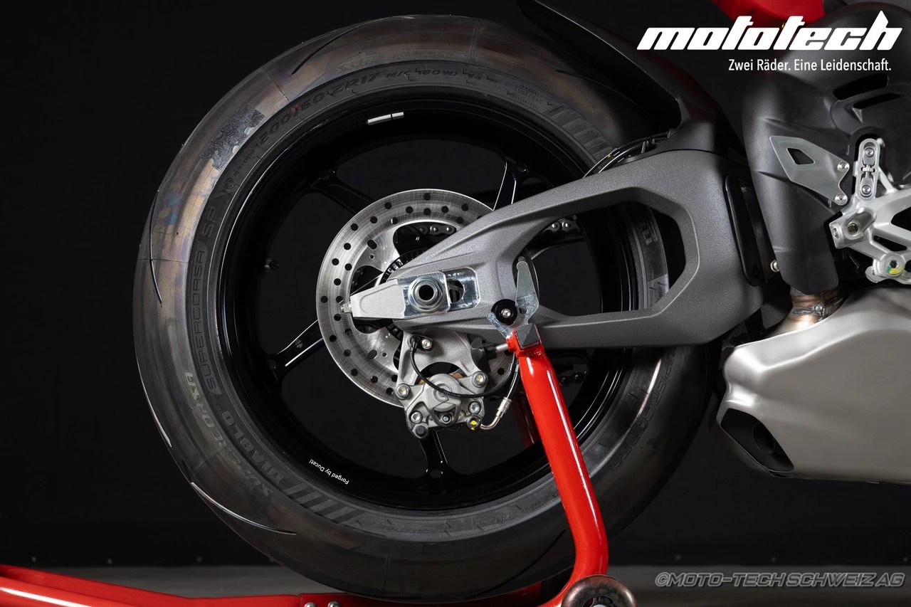 DUCATI Panigale V4 S / 4 JAHRE GARANTIE-image-11