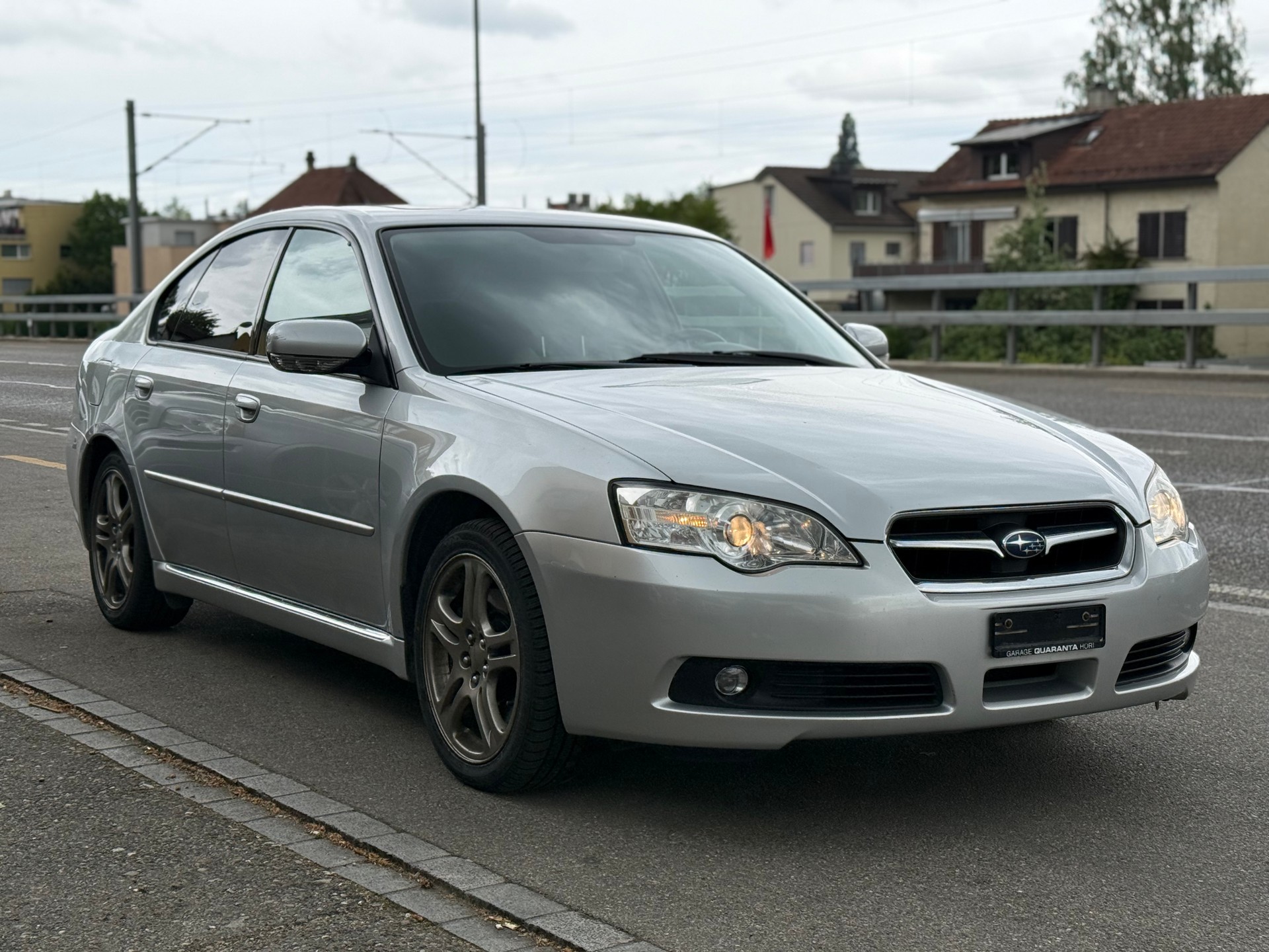 SUBARU Legacy 3.0R AWD Executive-image-2