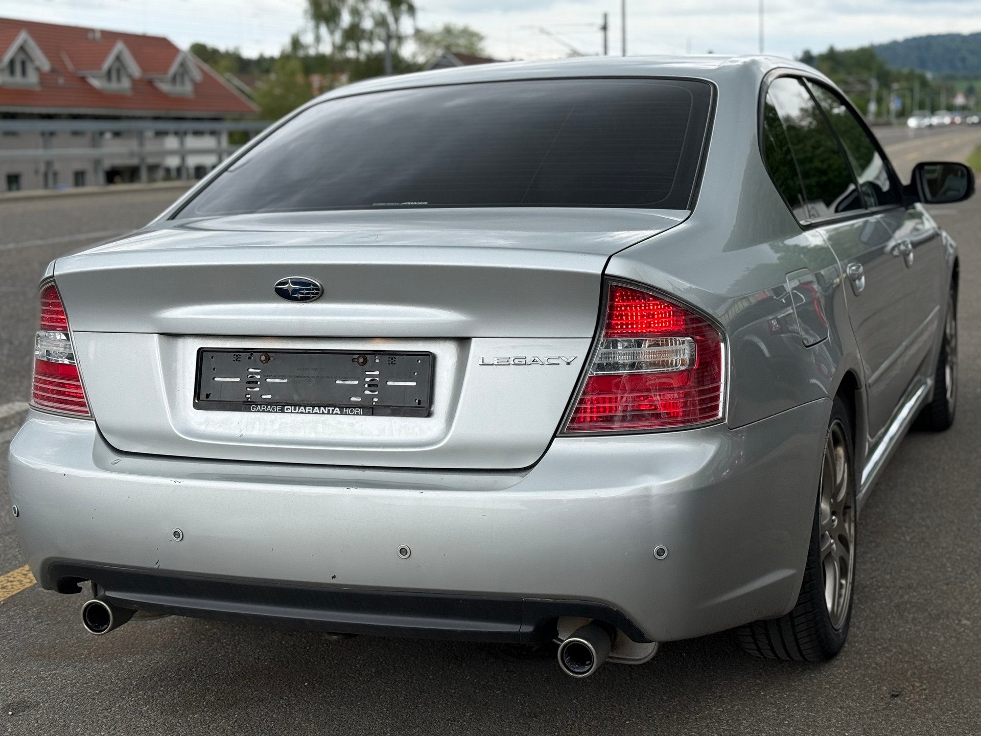 SUBARU Legacy 3.0R AWD Executive-image-5