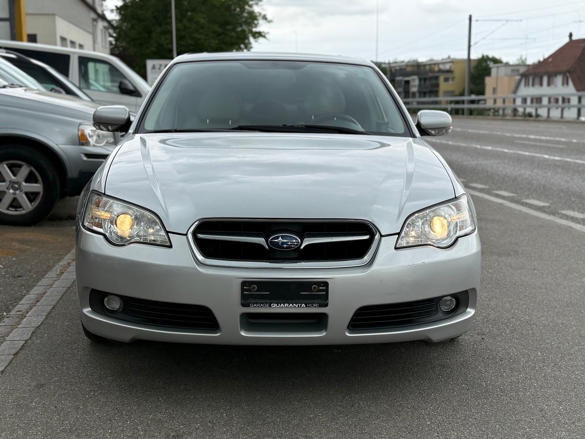SUBARU Legacy 3.0R AWD Executive-image-1