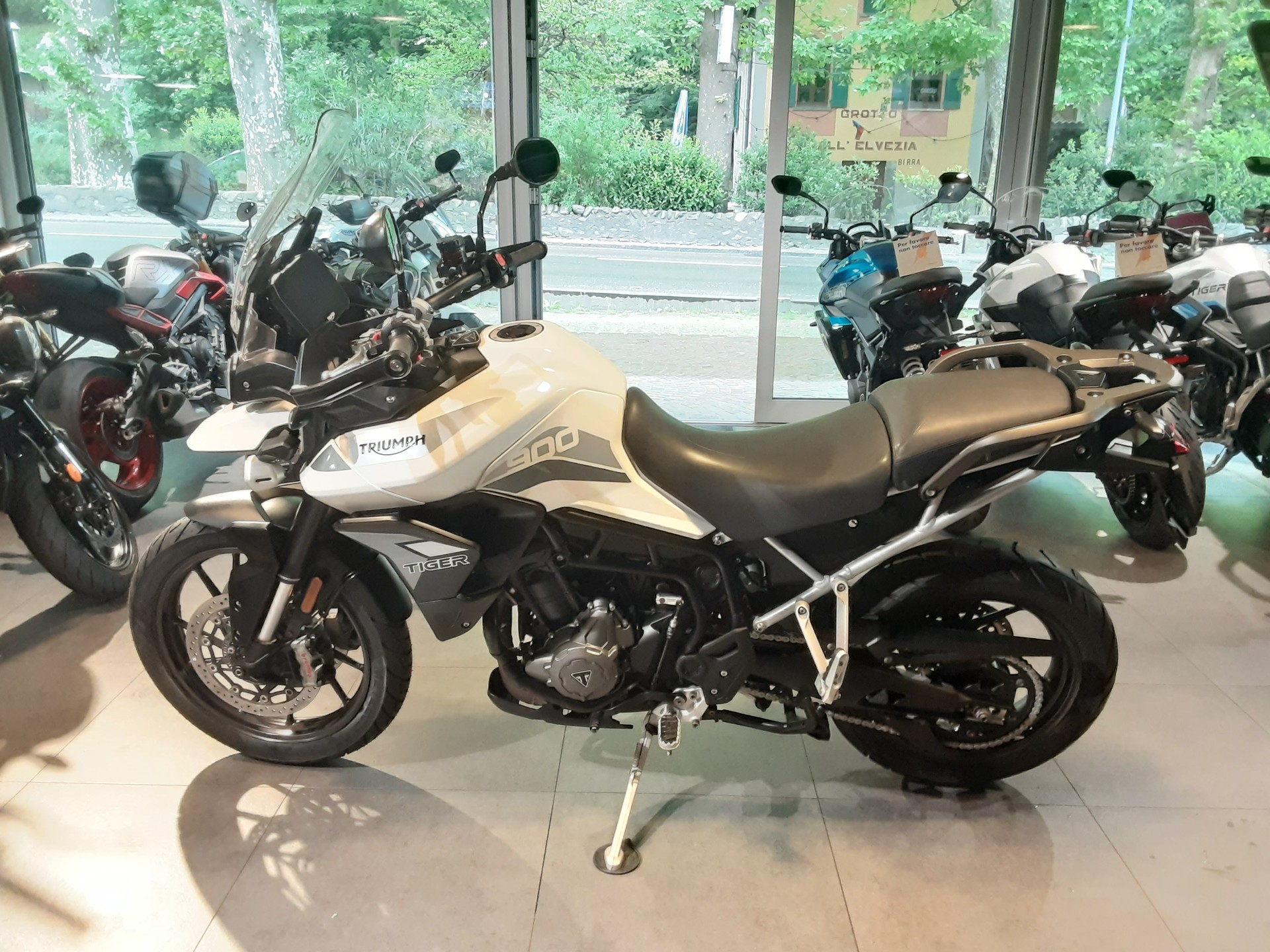 TRIUMPH Tiger 900 GT Pro-image-1