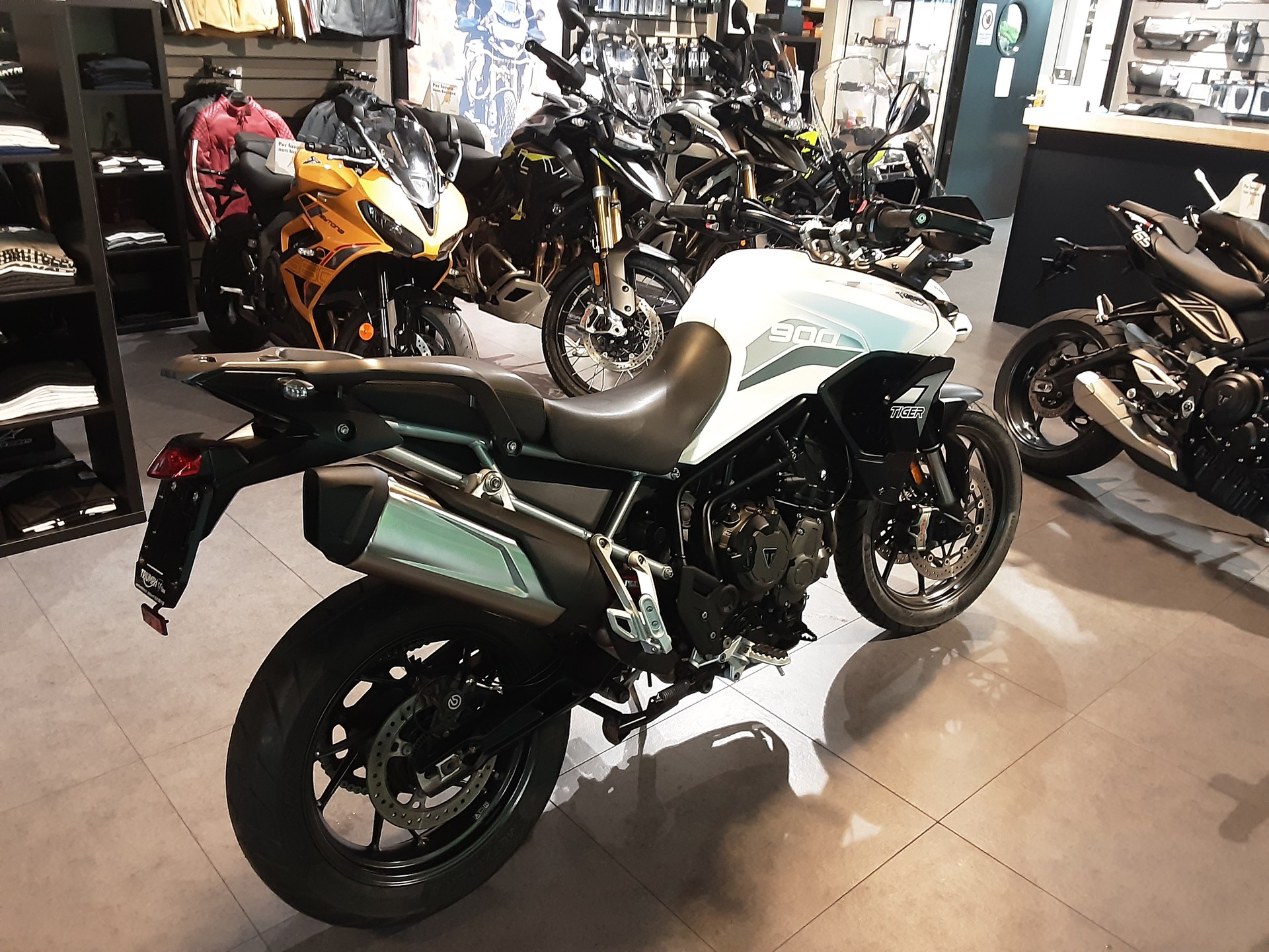 TRIUMPH Tiger 900 GT Pro-image-4