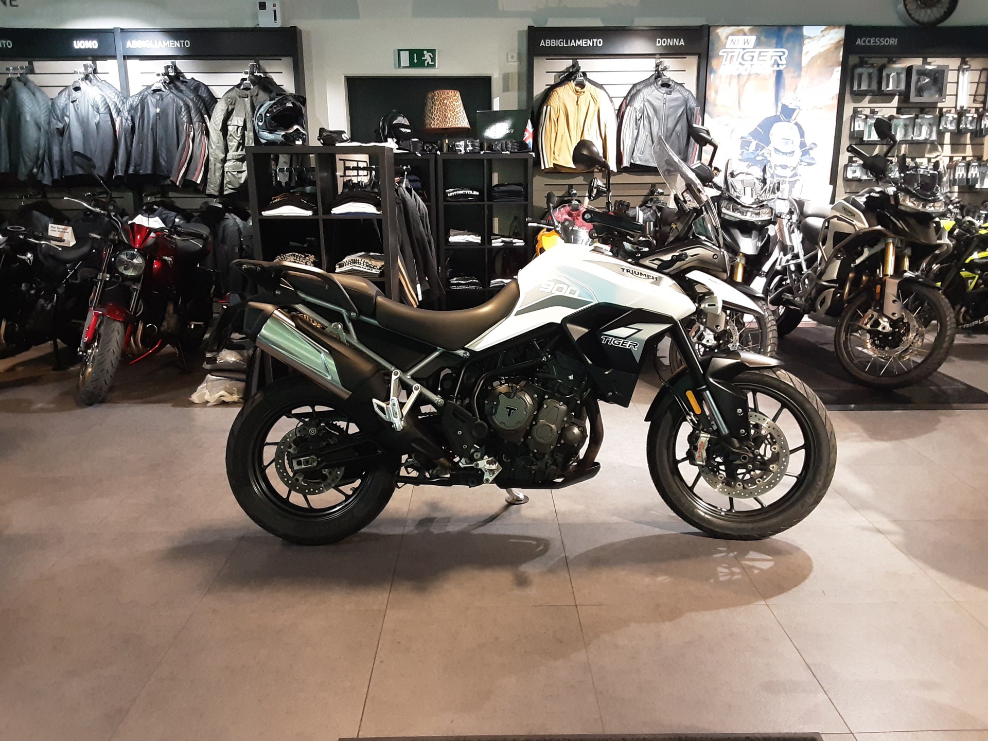 TRIUMPH Tiger 900 GT Pro