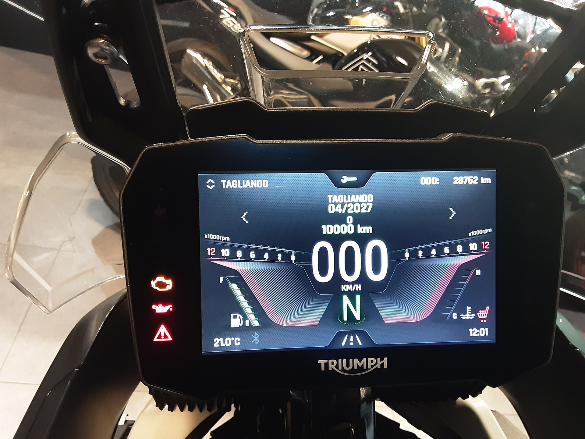 TRIUMPH Tiger 900 GT Pro-image-6