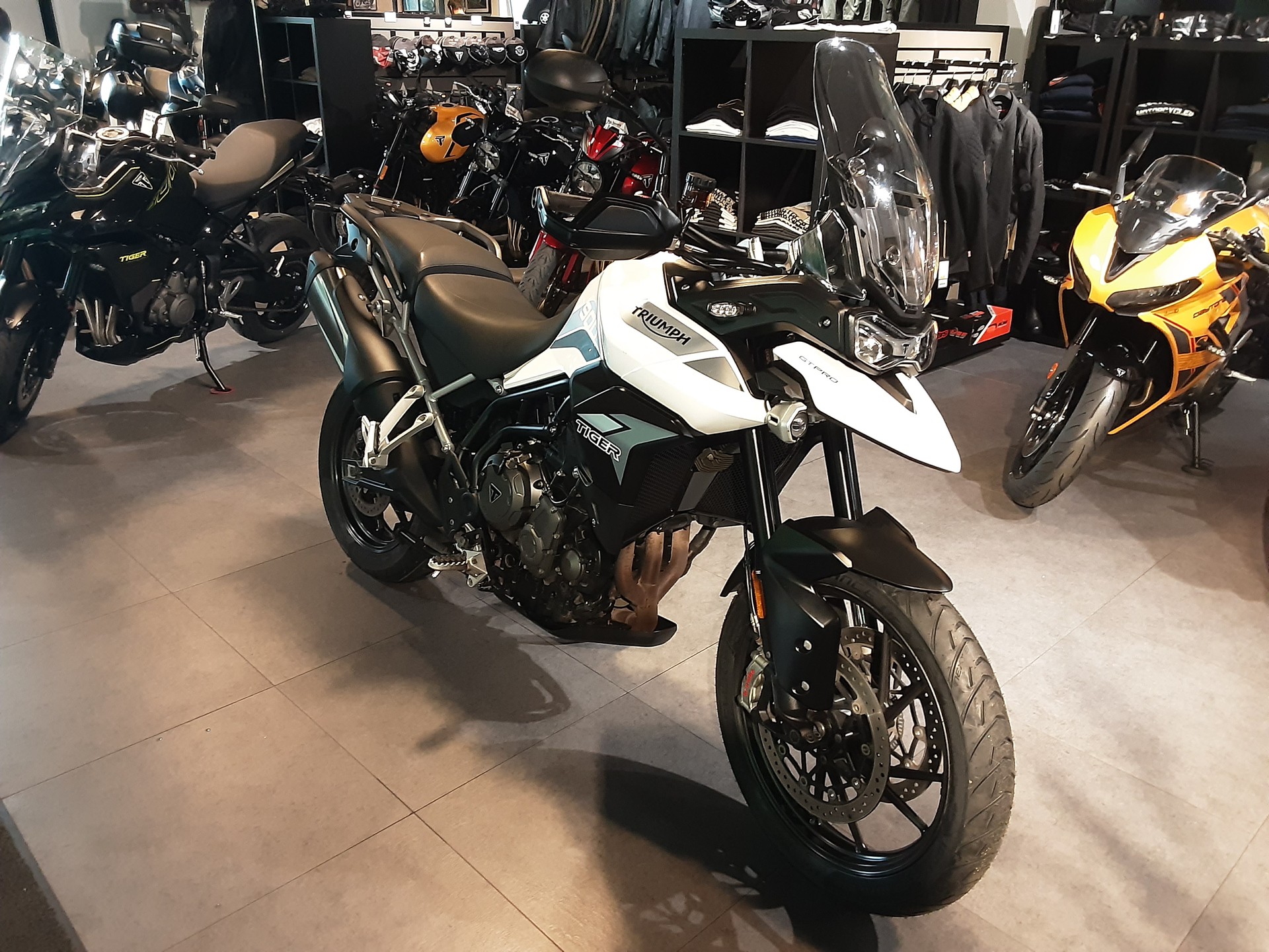 TRIUMPH Tiger 900 GT Pro-image-2