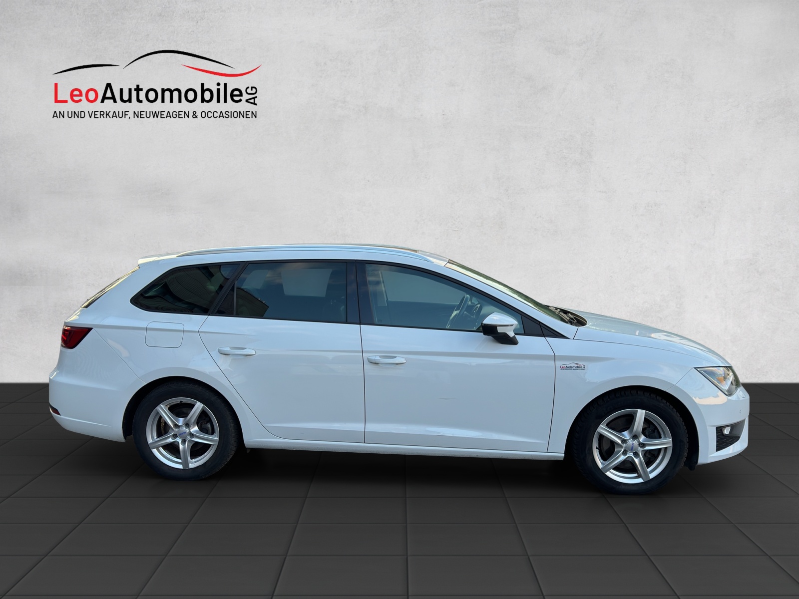 SEAT Leon ST 2.0 TDI FR DSG-image-5