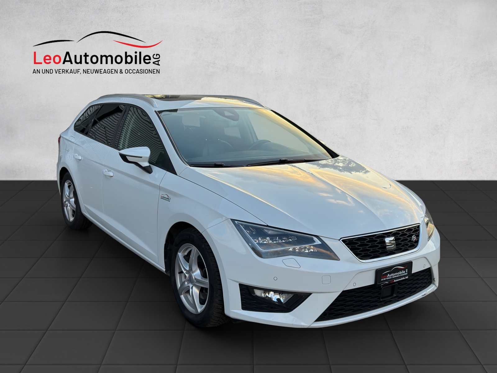 SEAT Leon ST 2.0 TDI FR DSG-image-6