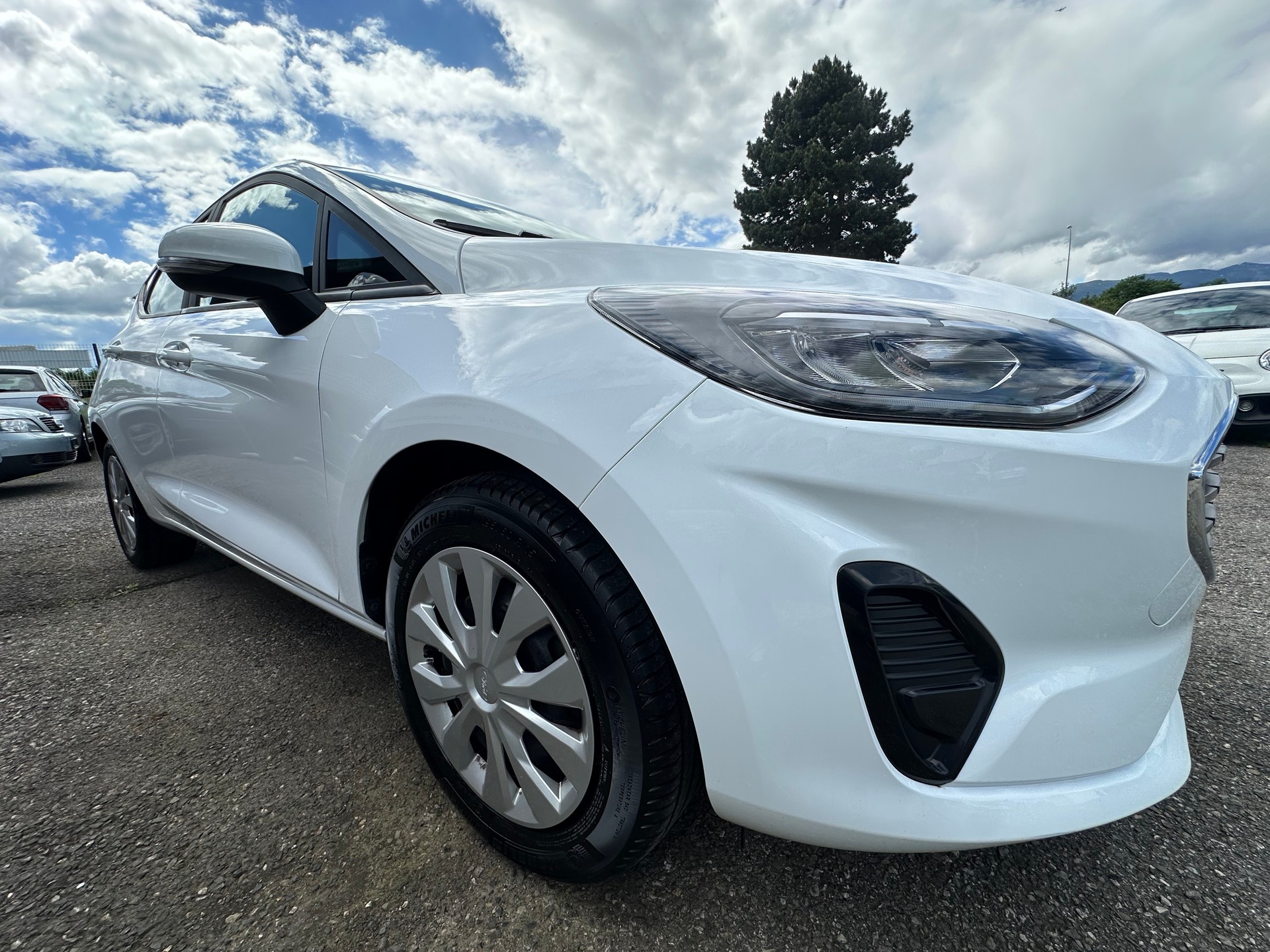 FORD Fiesta 1.0 SCTi Cool & Connect-image-21