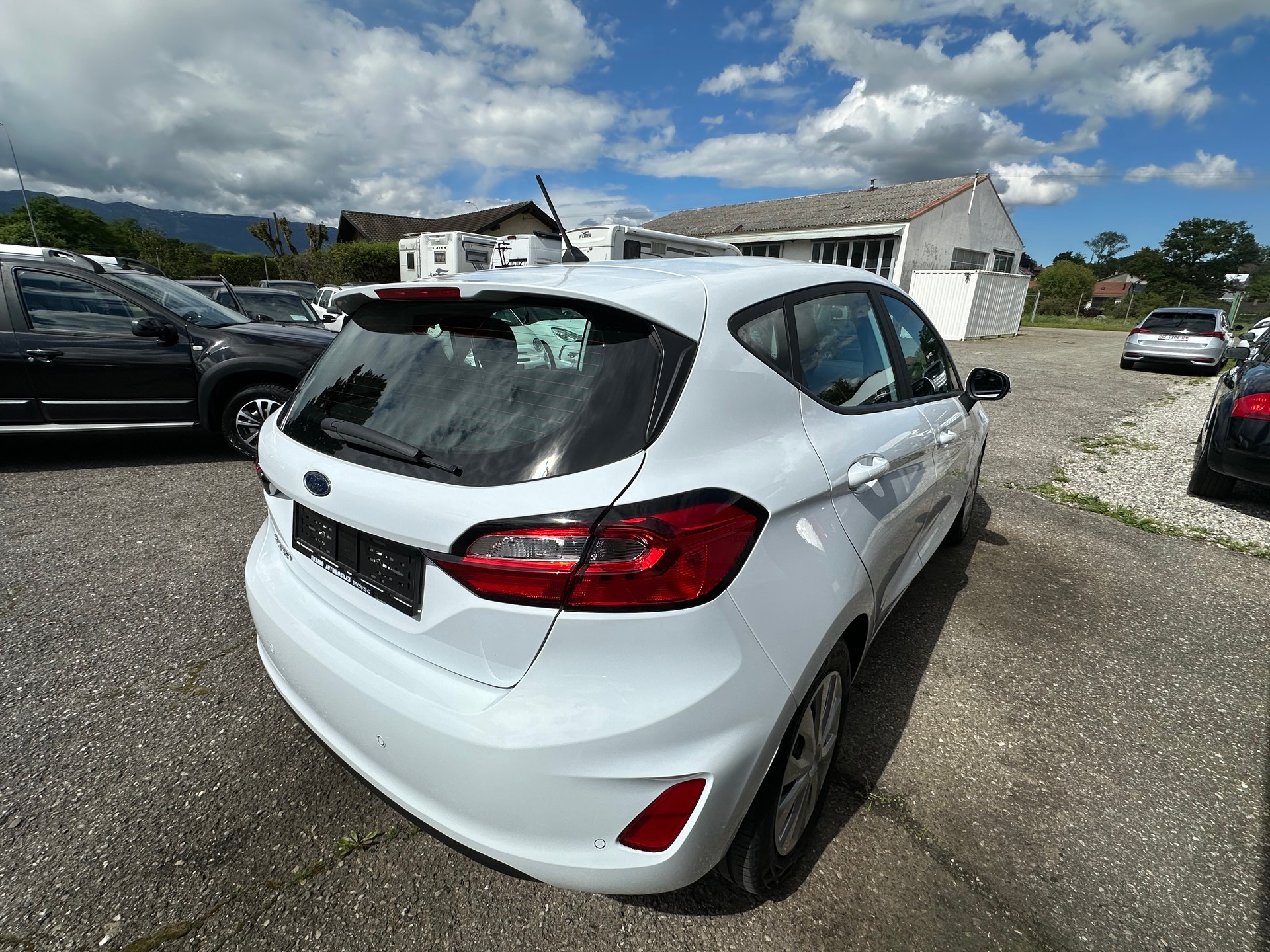 FORD Fiesta 1.0 SCTi Cool & Connect-image-6