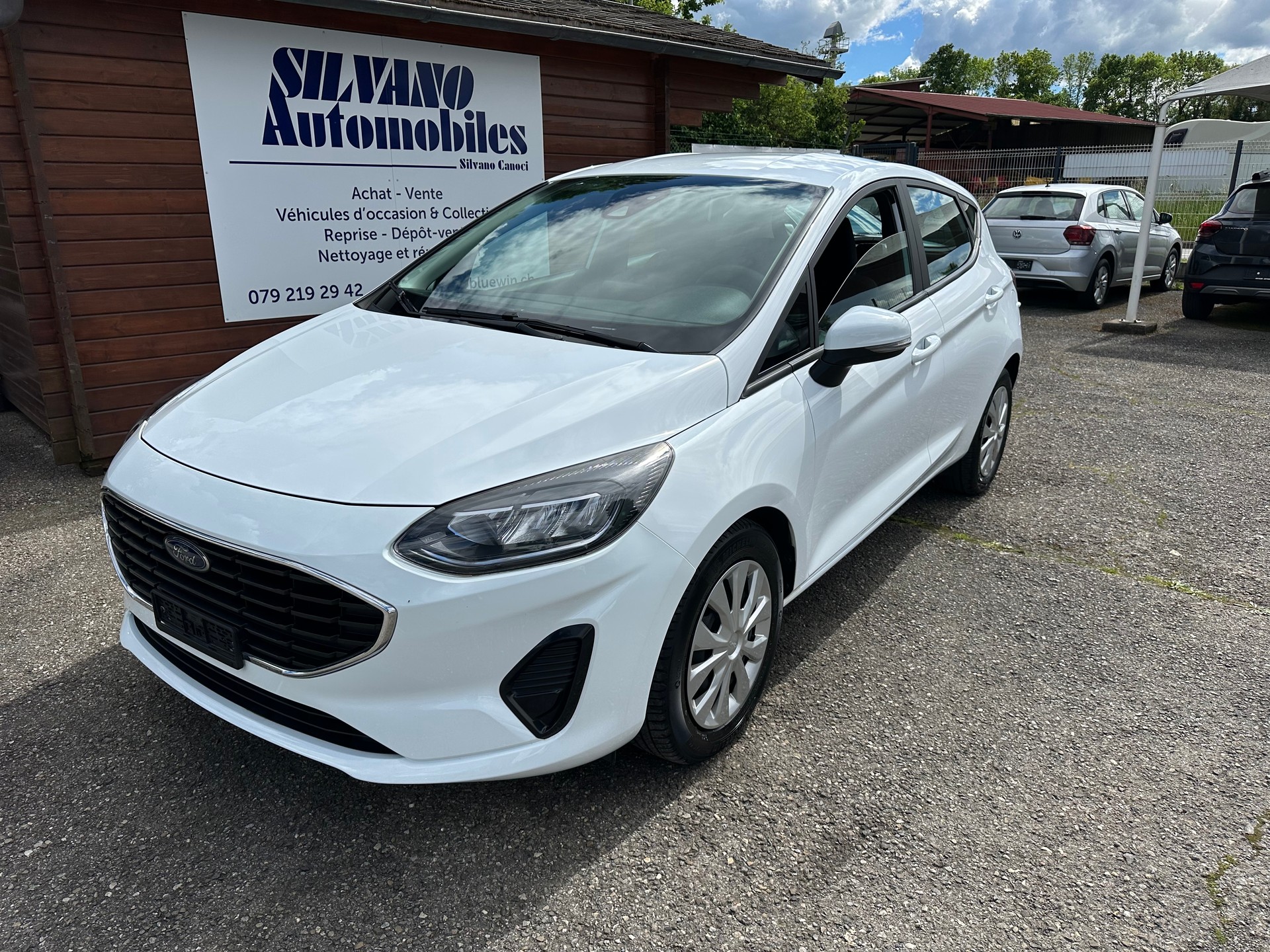 FORD Fiesta 1.0 SCTi Cool & Connect