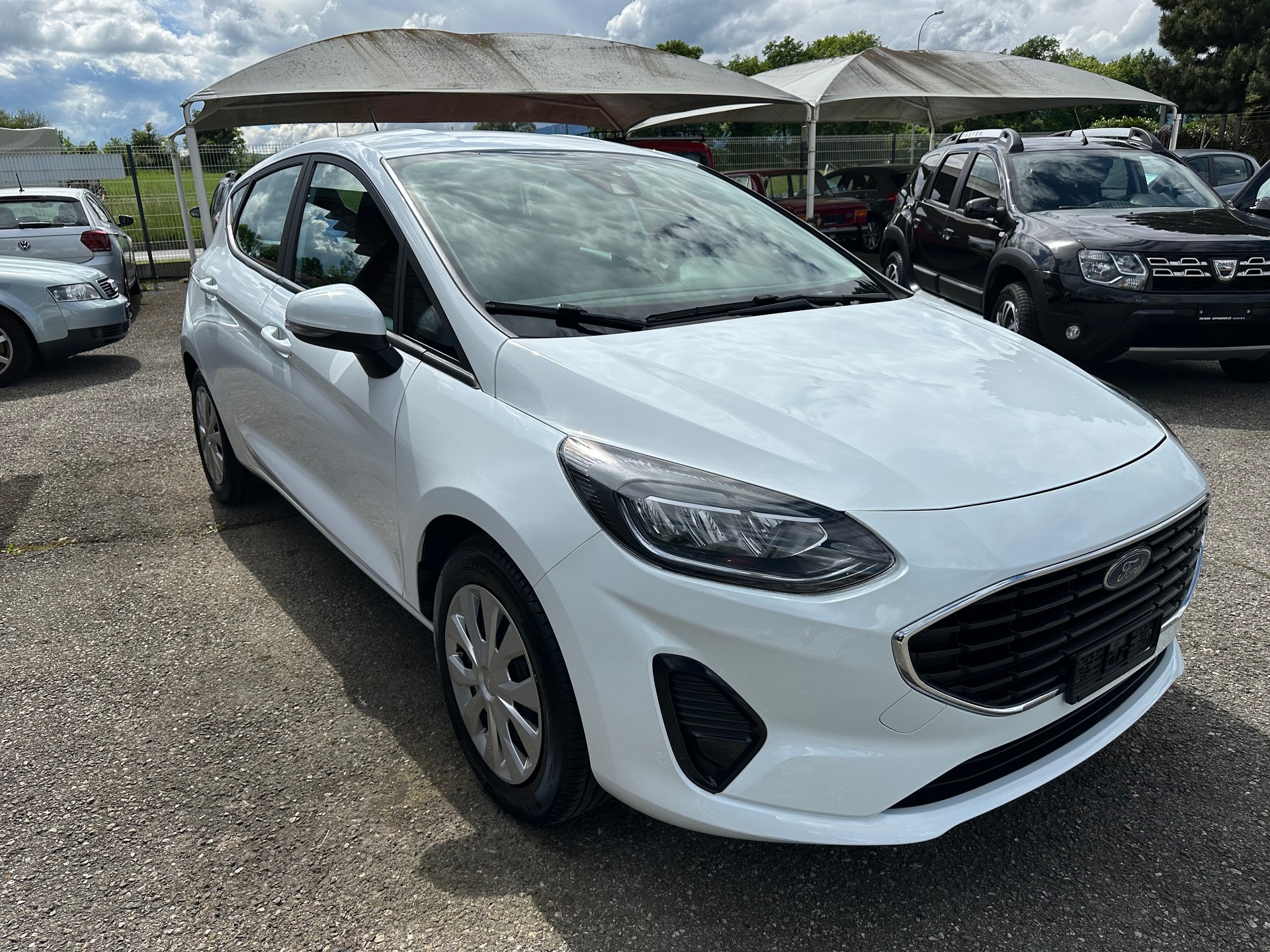 FORD Fiesta 1.0 SCTi Cool & Connect-showroom-element-2