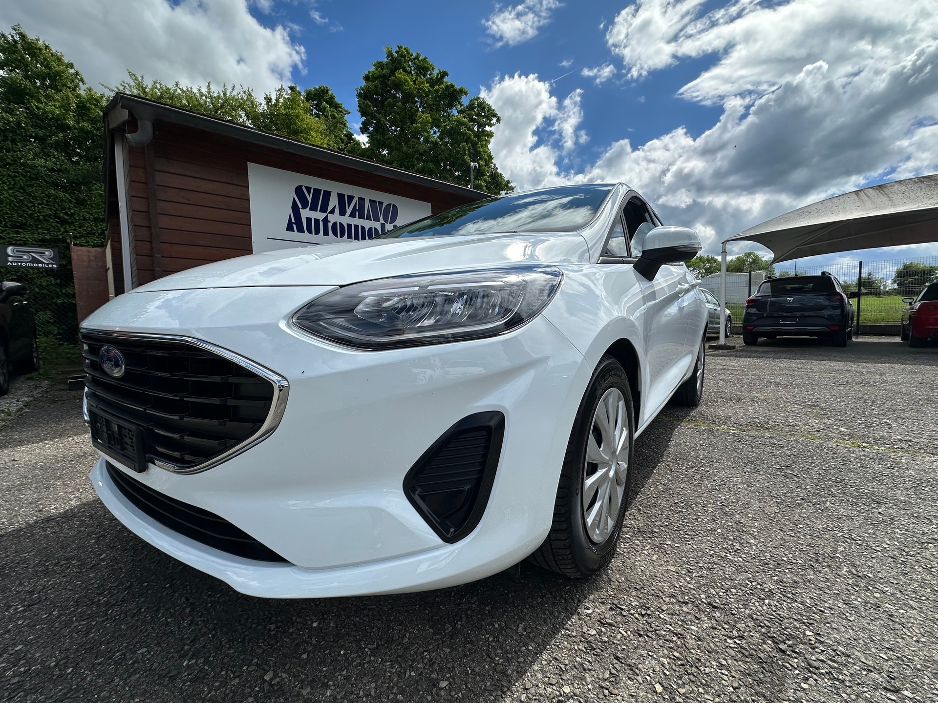 FORD Fiesta 1.0 SCTi Cool & Connect-showroom-element-3