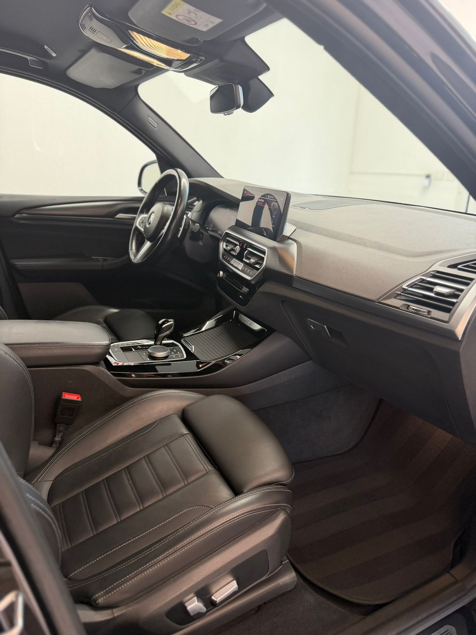 BMW X3 20d xDrive SAG-image-9