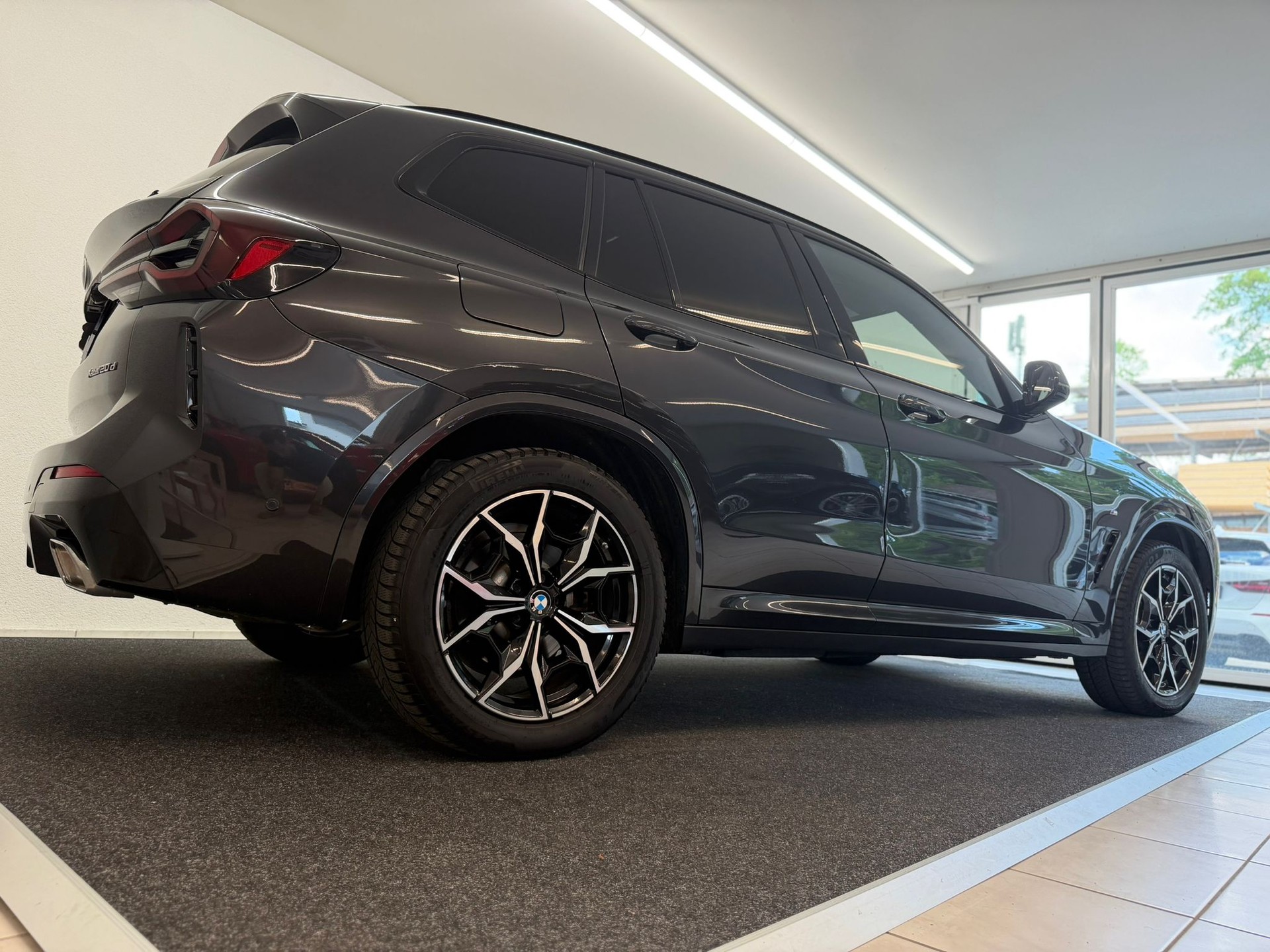 BMW X3 20d xDrive SAG-image-4