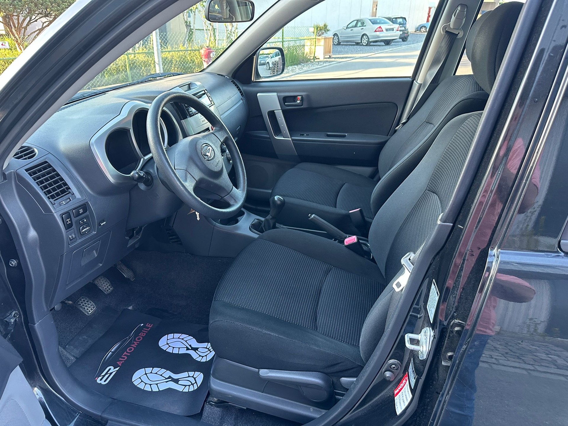 DAIHATSU Terios 1.5 16V SX 4WD-image-10