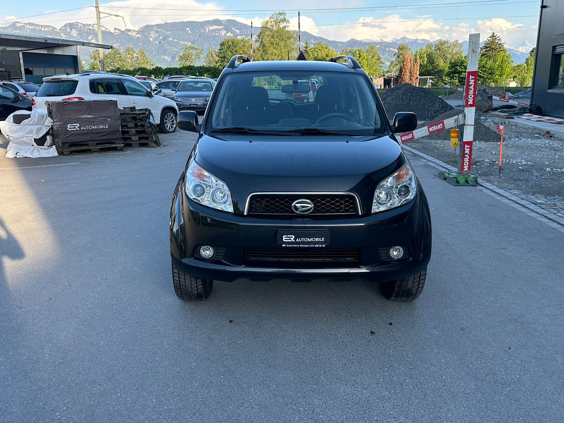 DAIHATSU Terios 1.5 16V SX 4WD-image-6