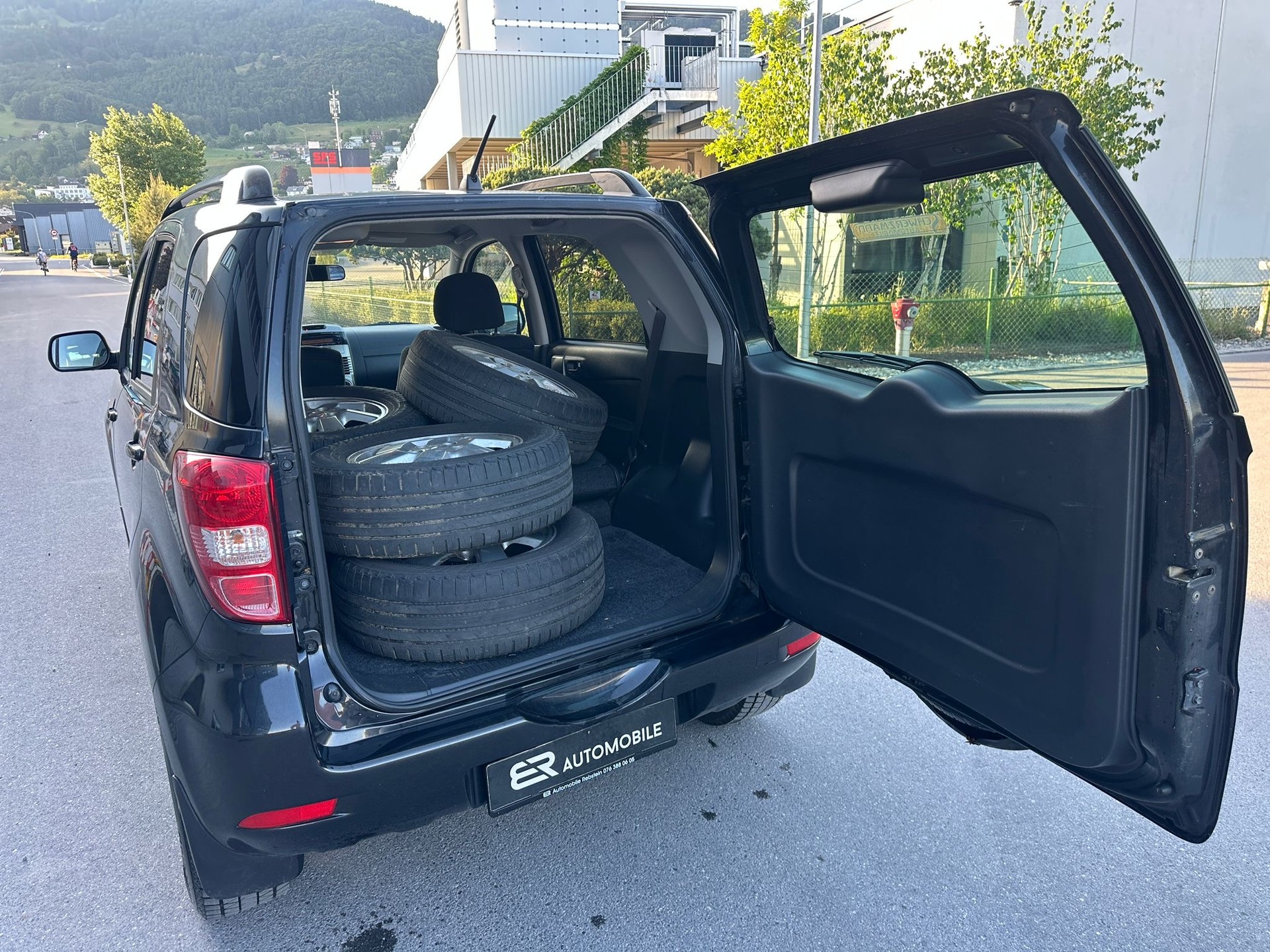 DAIHATSU Terios 1.5 16V SX 4WD-image-8