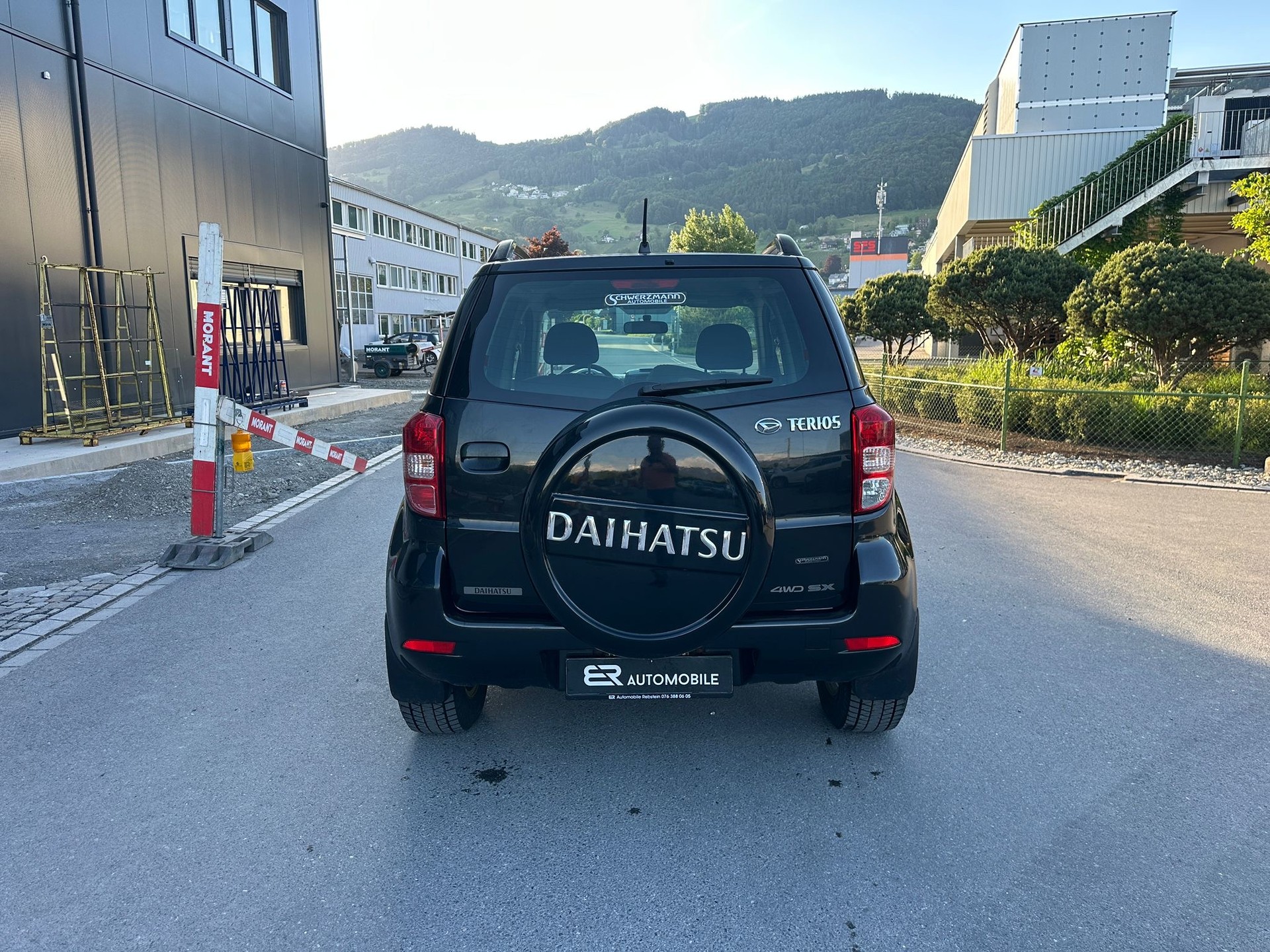 DAIHATSU Terios 1.5 16V SX 4WD-image-7