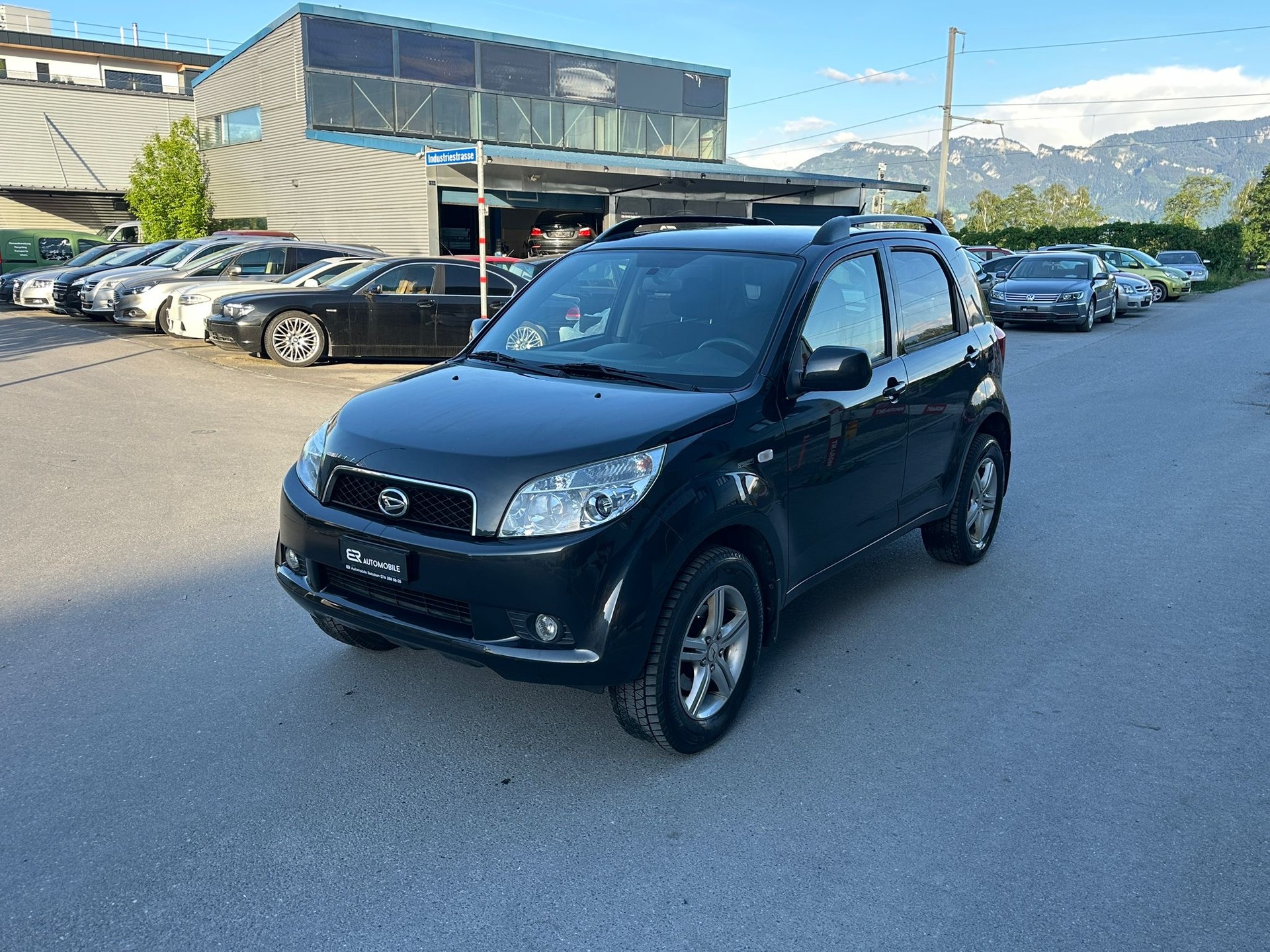 DAIHATSU Terios 1.5 16V SX 4WD