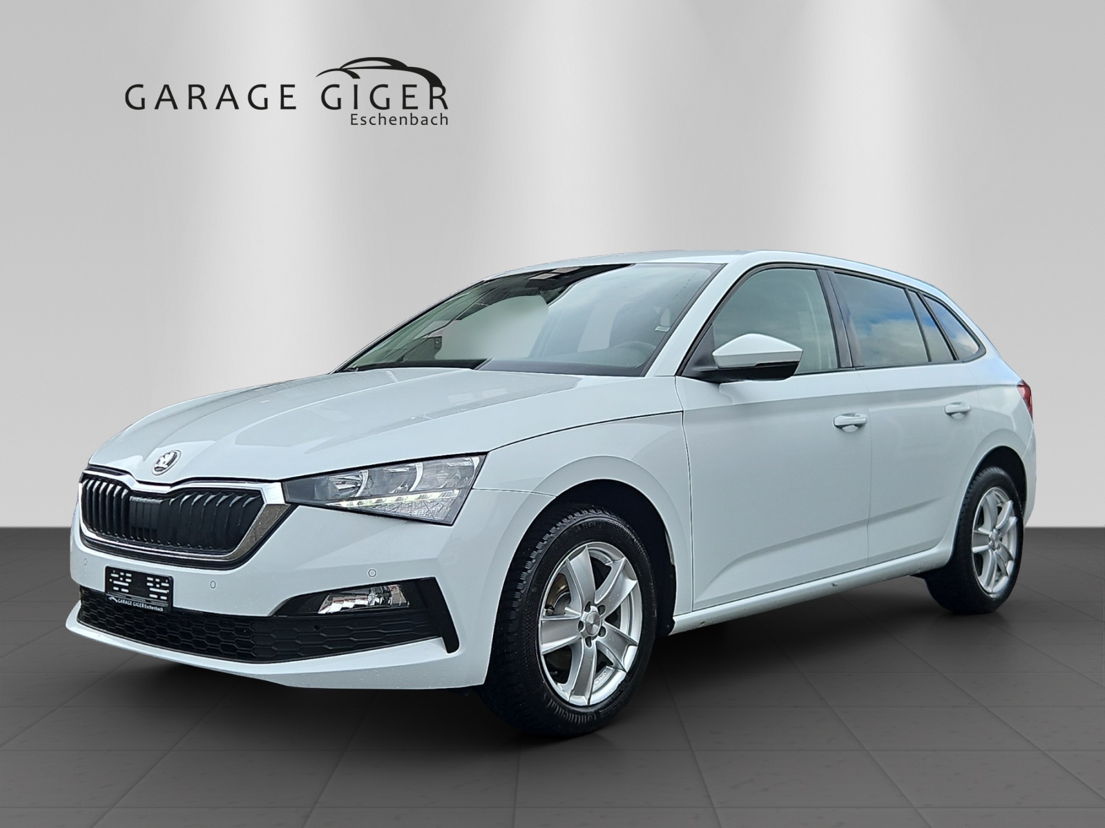 SKODA Scala 1.0 TSI Ambition DSG