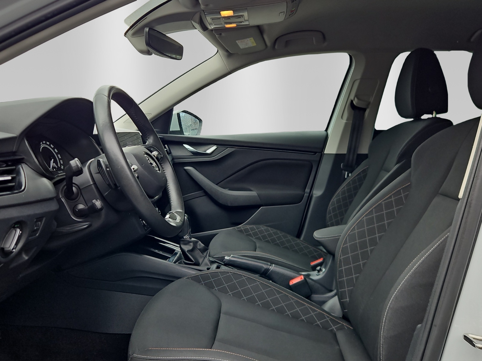 SKODA Scala 1.0 TSI Ambition DSG-image-5