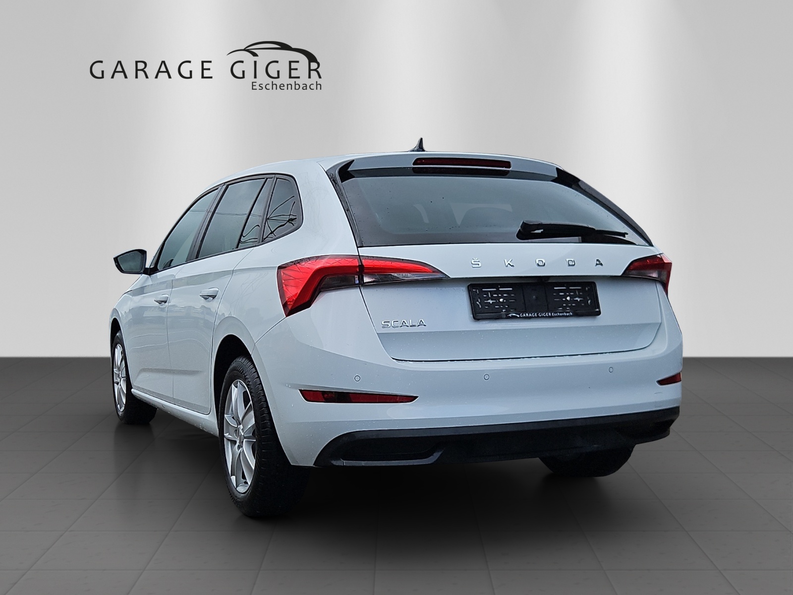 SKODA Scala 1.0 TSI Ambition DSG-image-2