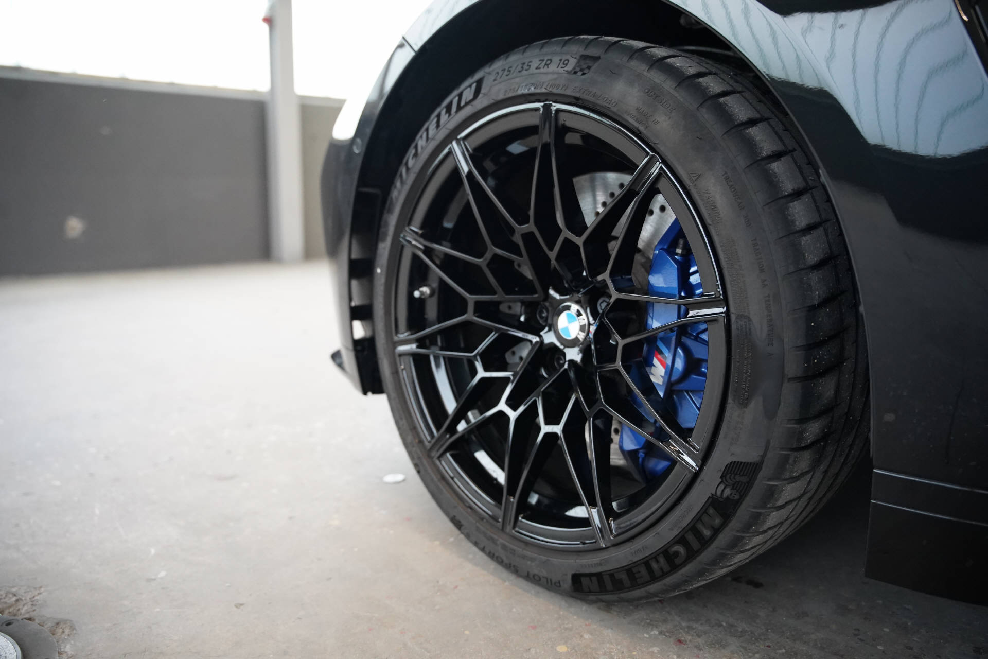 BMW M3 Touring xDrive Competition M LCI-image-5