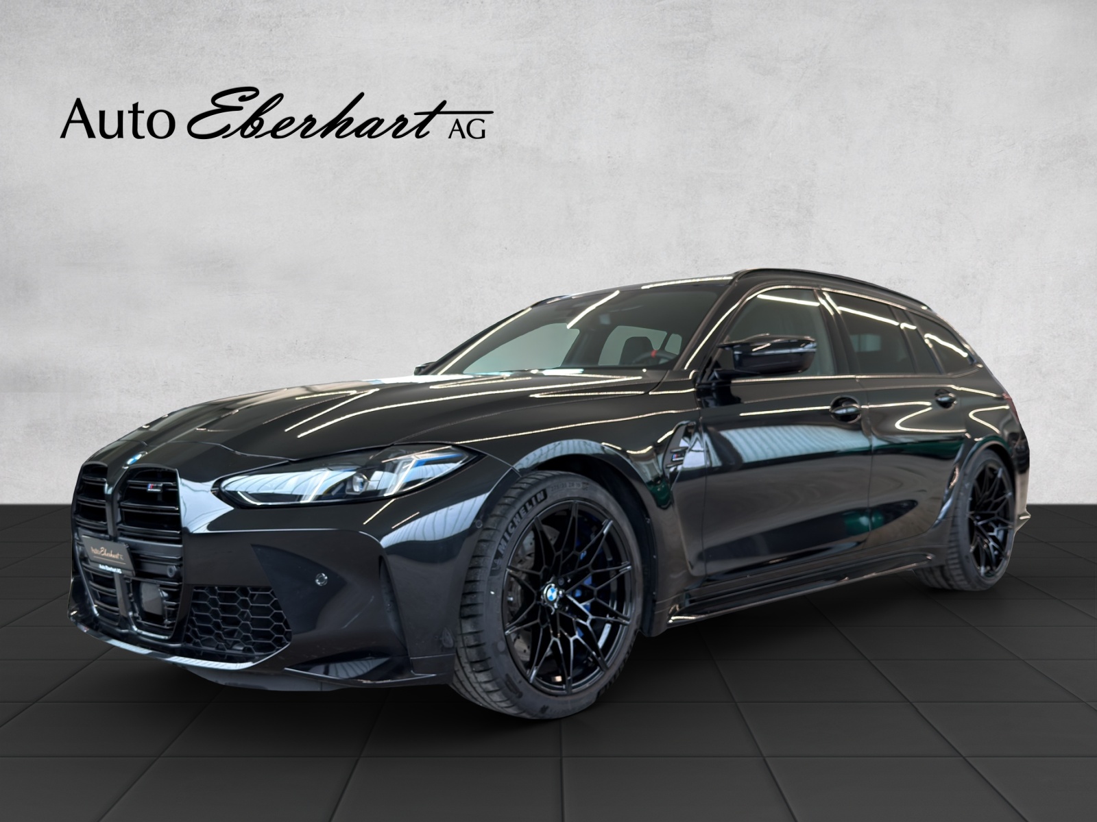 BMW M3 Touring xDrive Competition M LCI