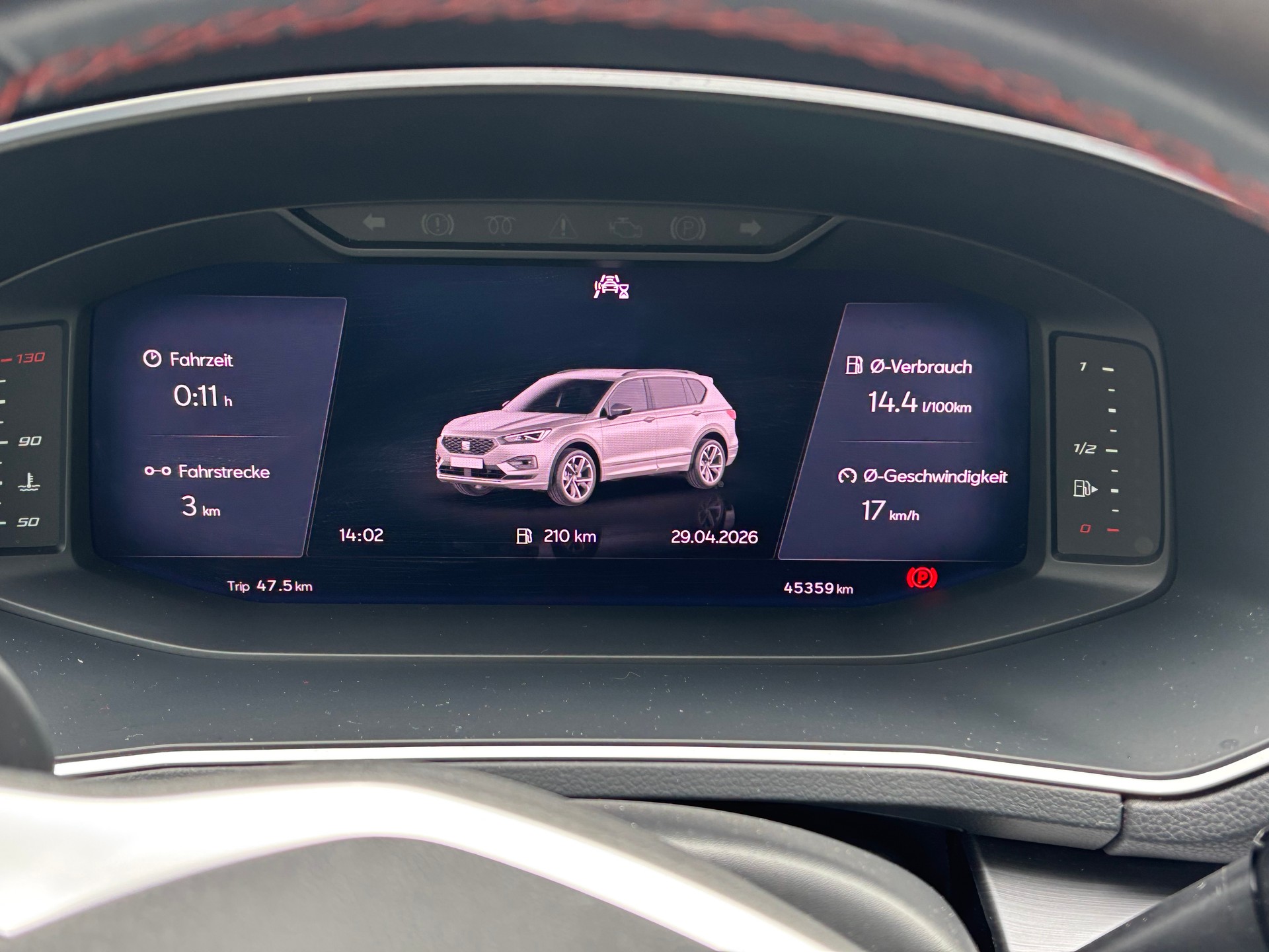 SEAT 2.0 TSI Hola FR 4Drive DSG-image-9