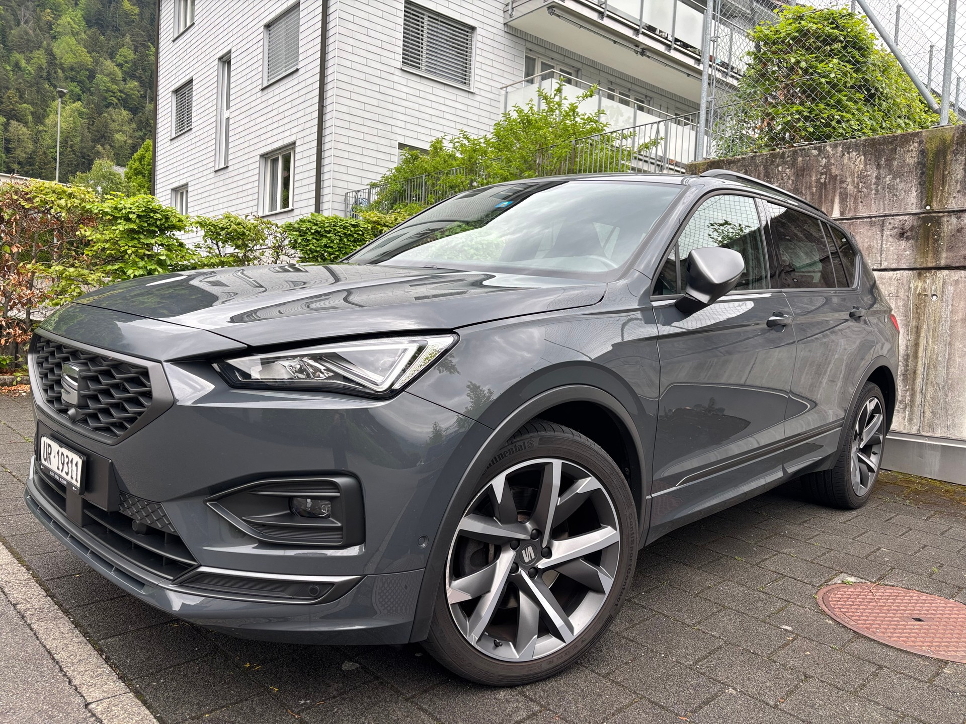 SEAT 2.0 TSI Hola FR 4Drive DSG