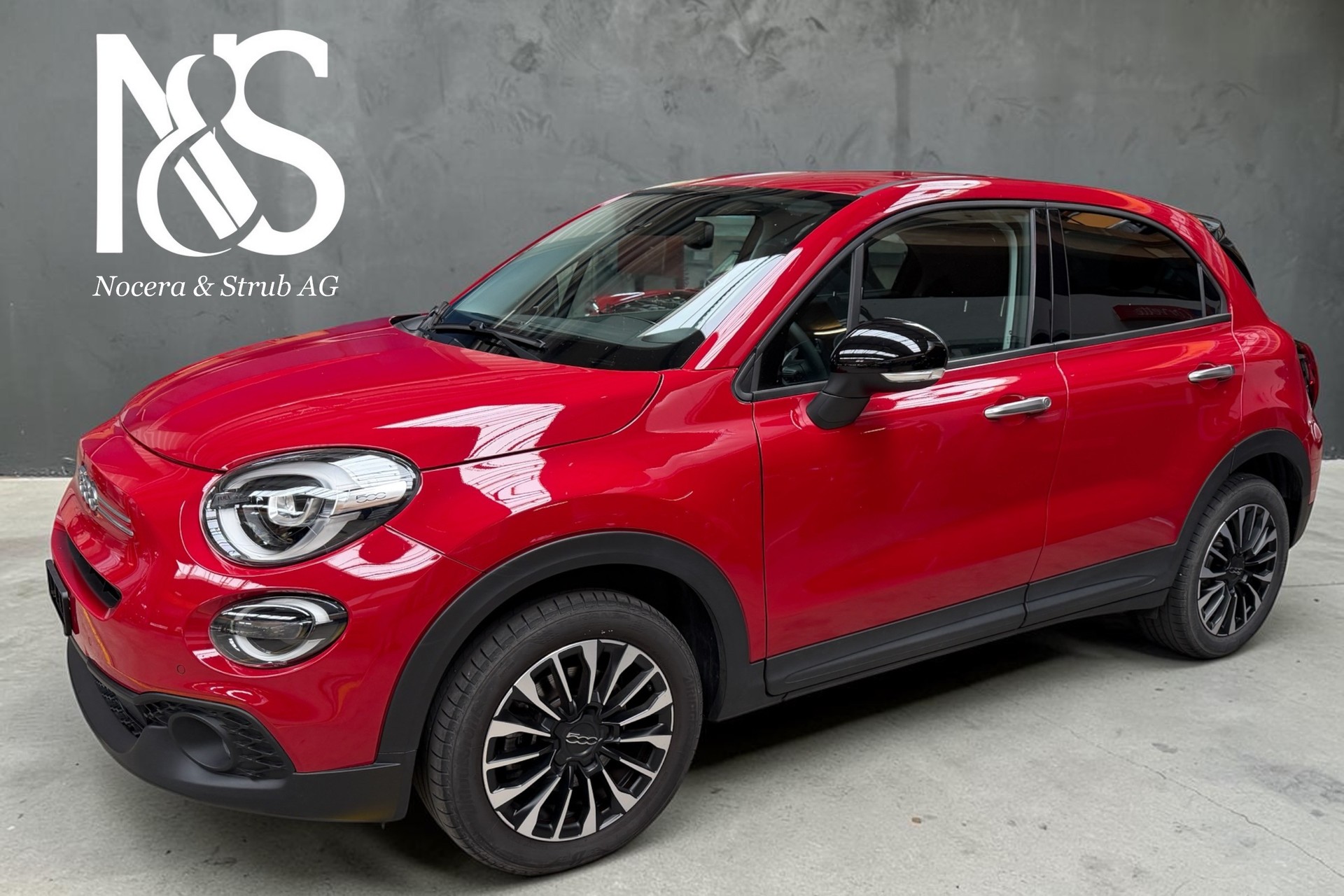 FIAT 500X 1.5 Hybrid Sport DCT-showroom-element-2