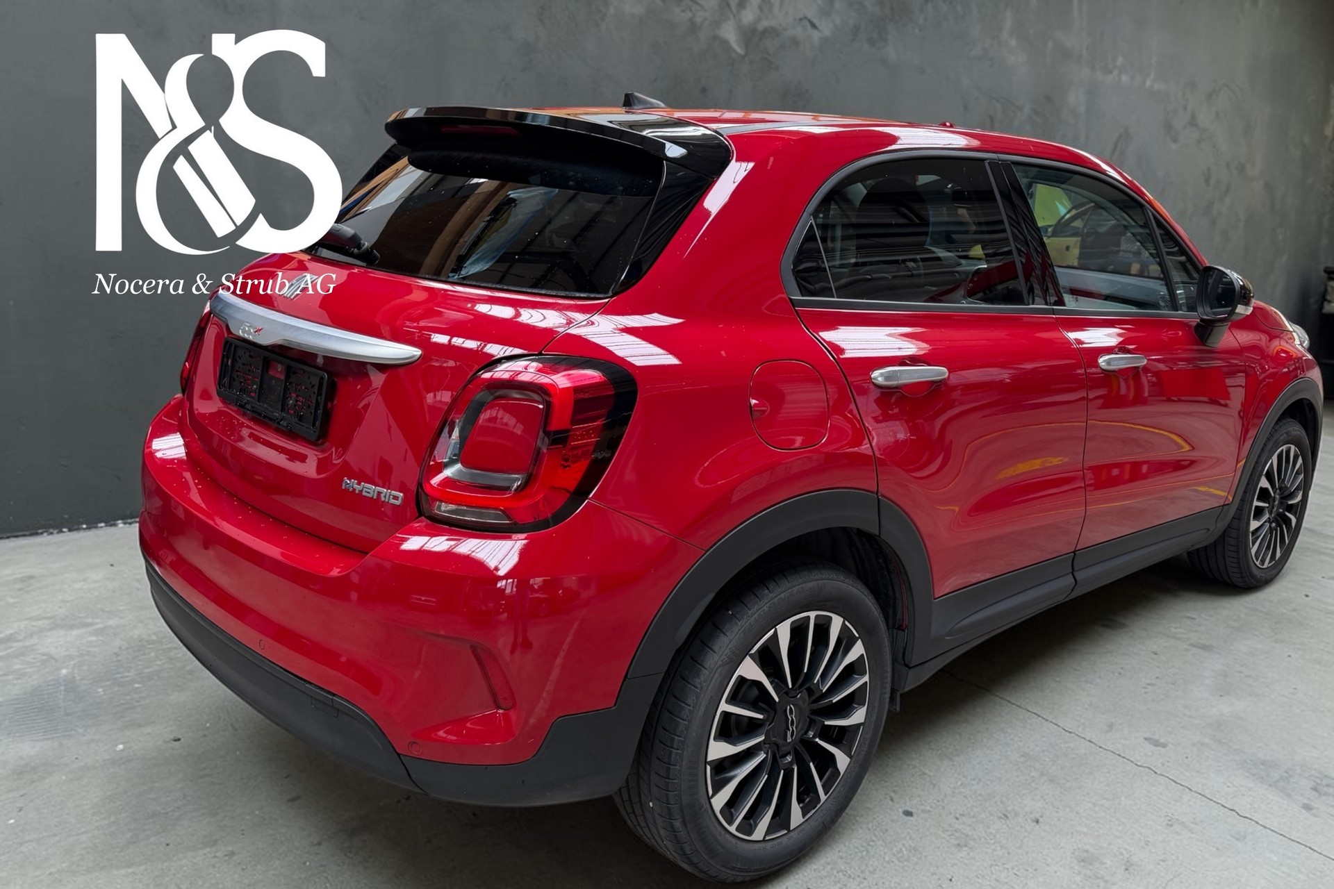 FIAT 500X 1.5 Hybrid Sport DCT-image-9