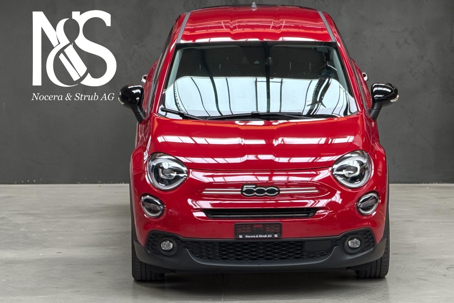 FIAT 500X 1.5 Hybrid Sport DCT-image-5