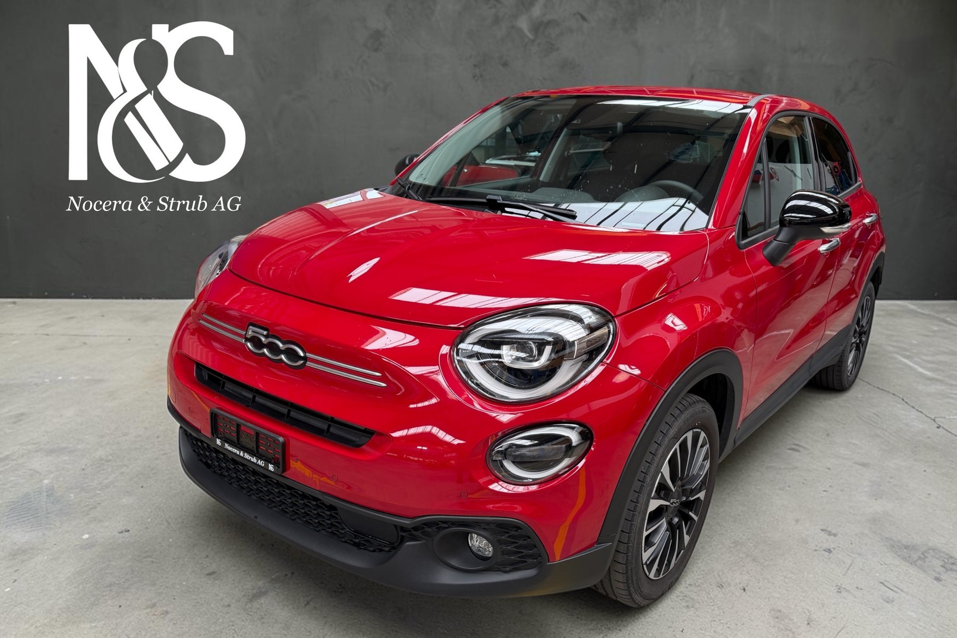 FIAT 500X 1.5 Hybrid Sport DCT-image-8