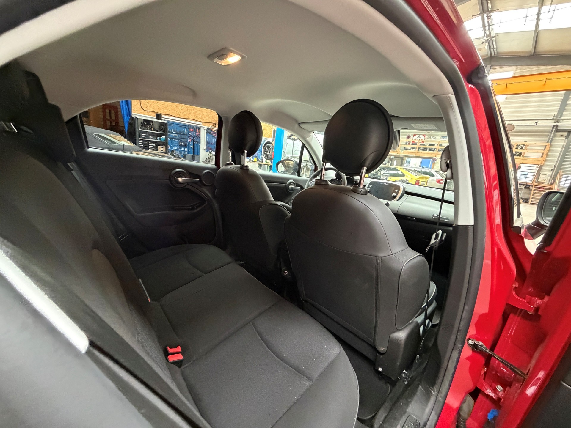 FIAT 500X 1.5 Hybrid Sport DCT-image-11